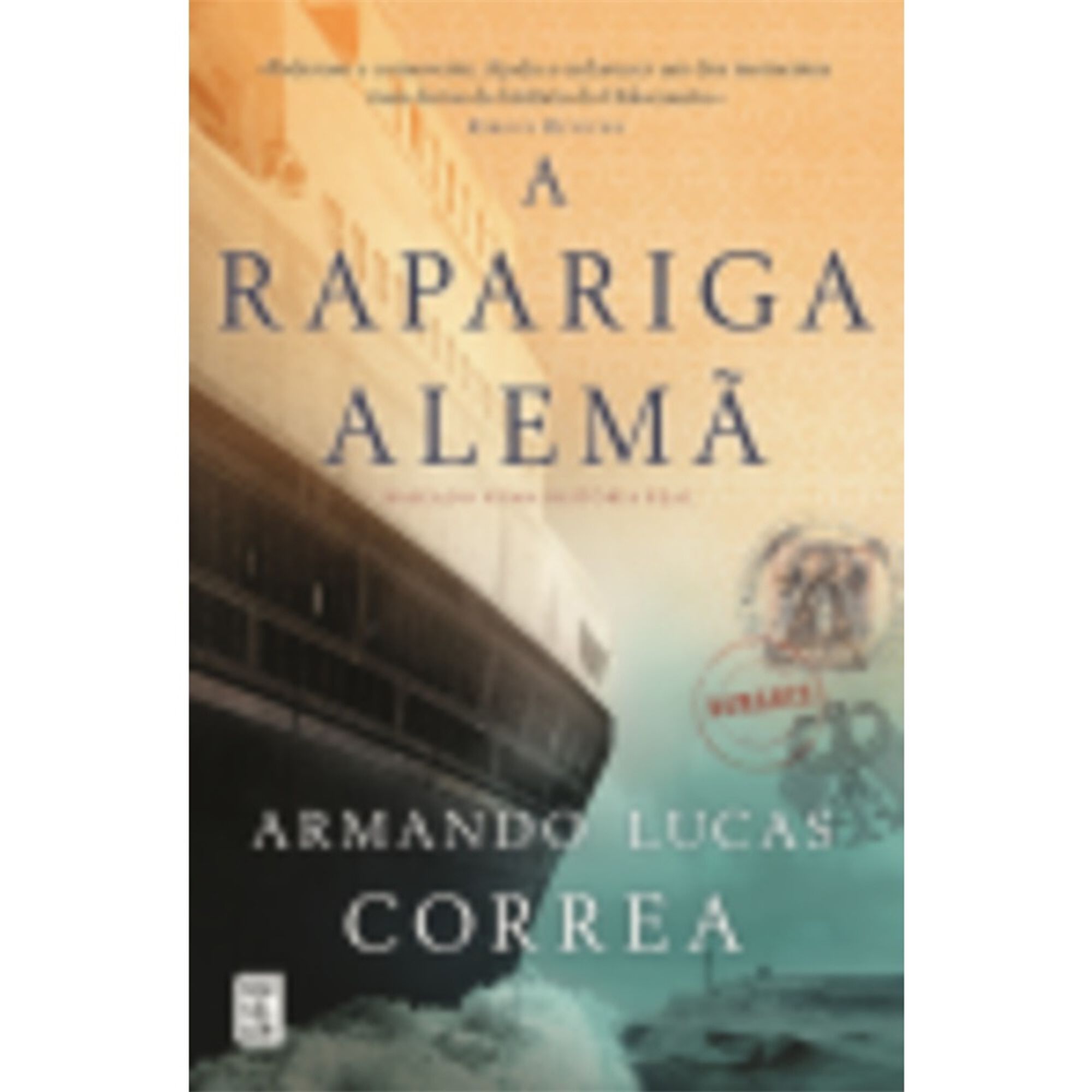 A Rapariga Alemã