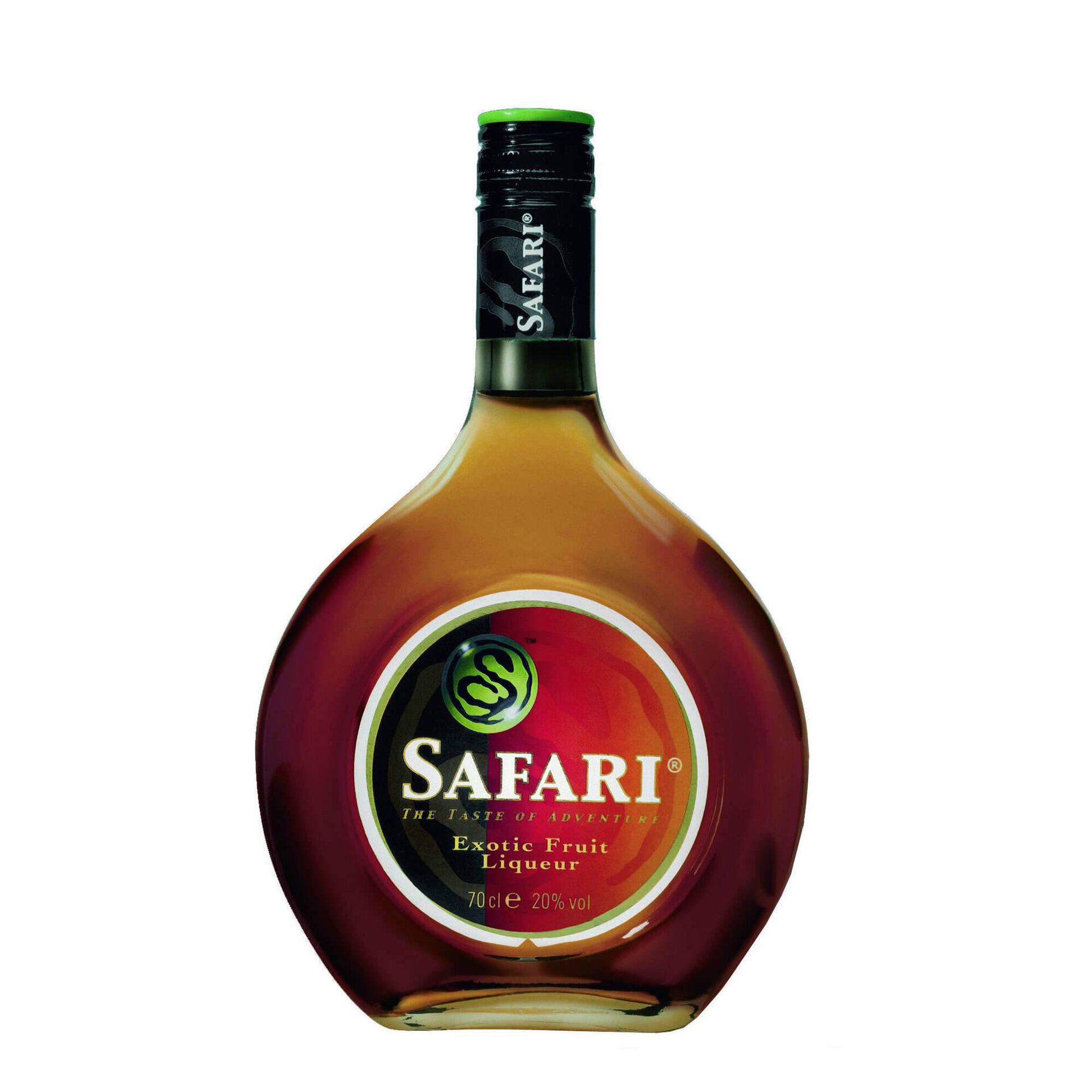 Licor Safari Licor Safari
