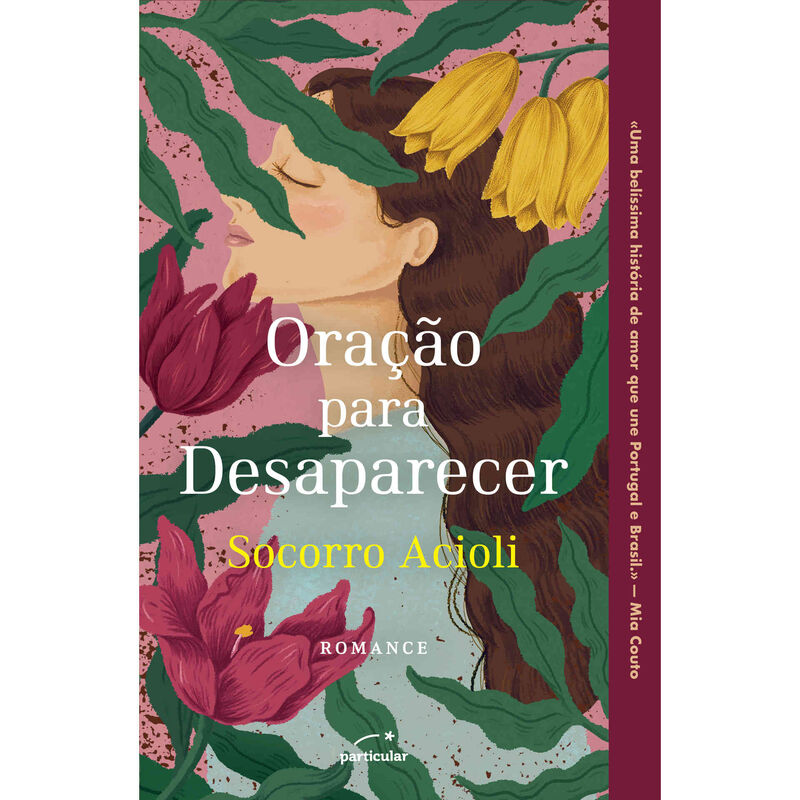 Oração Para Desaparecer de Socorro Acioli