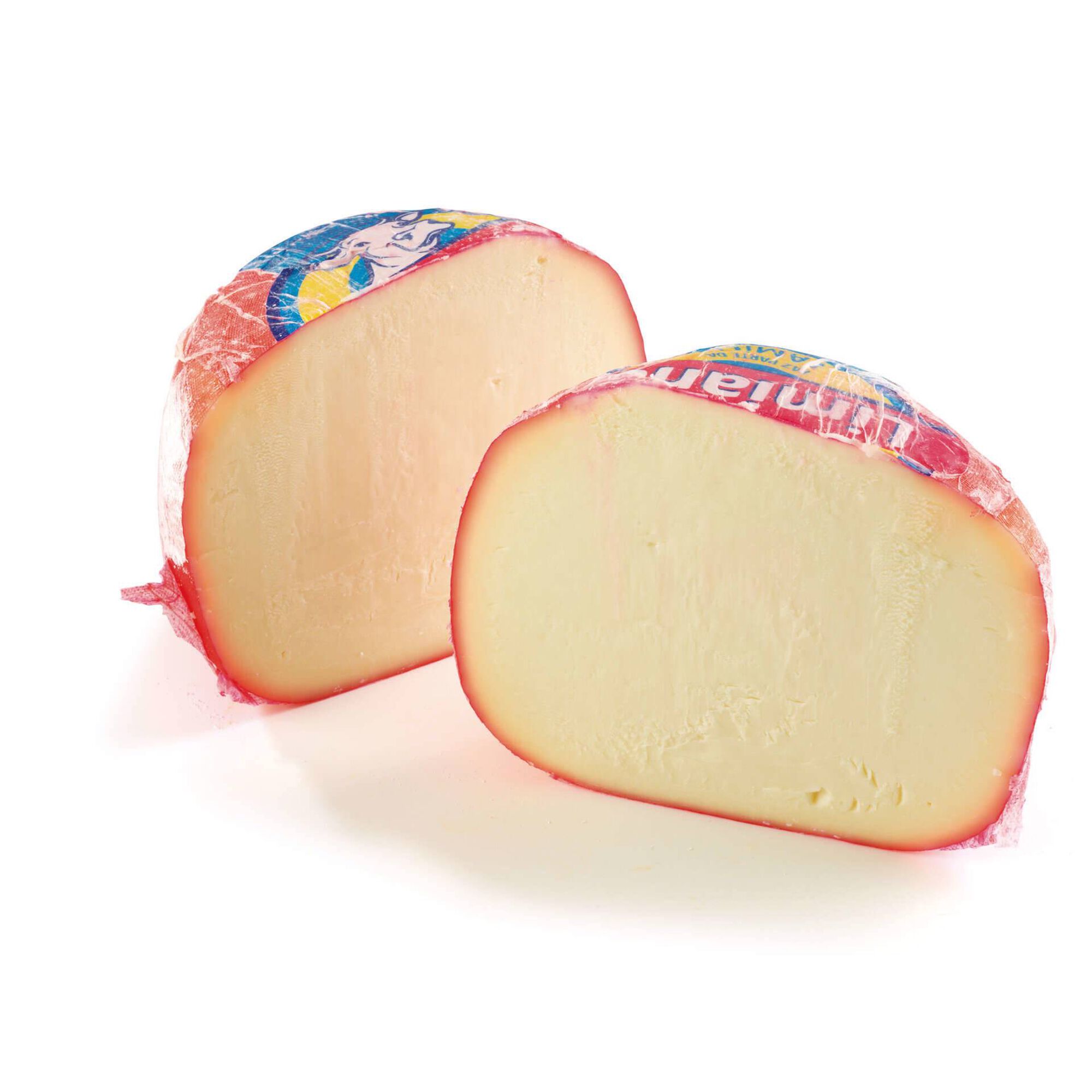 Queijo Flamengo sem Lactose Bola