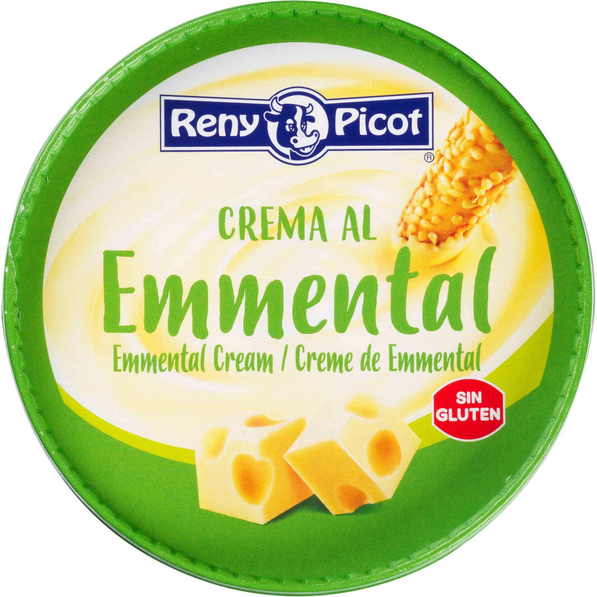 Queijo Creme Emmental Reny Picot