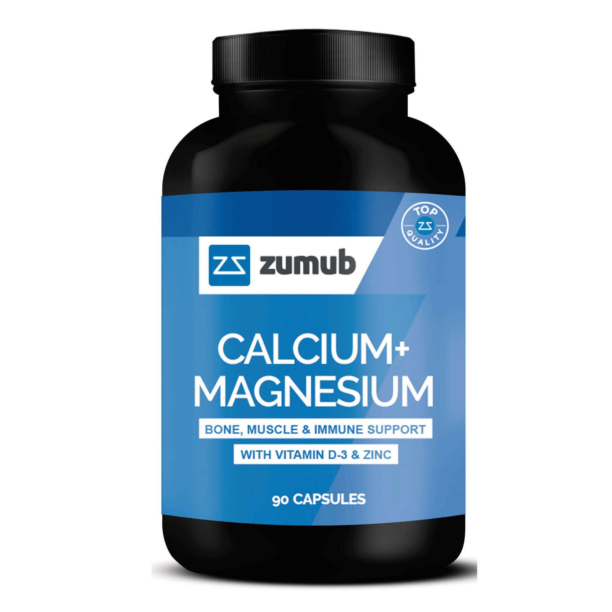 Suplemento Calcium+Magnesium