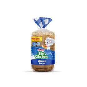 P&atilde;o de Forma Sem Gl&uacute;ten Bimbo