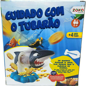 Cuidado com o Tubarão