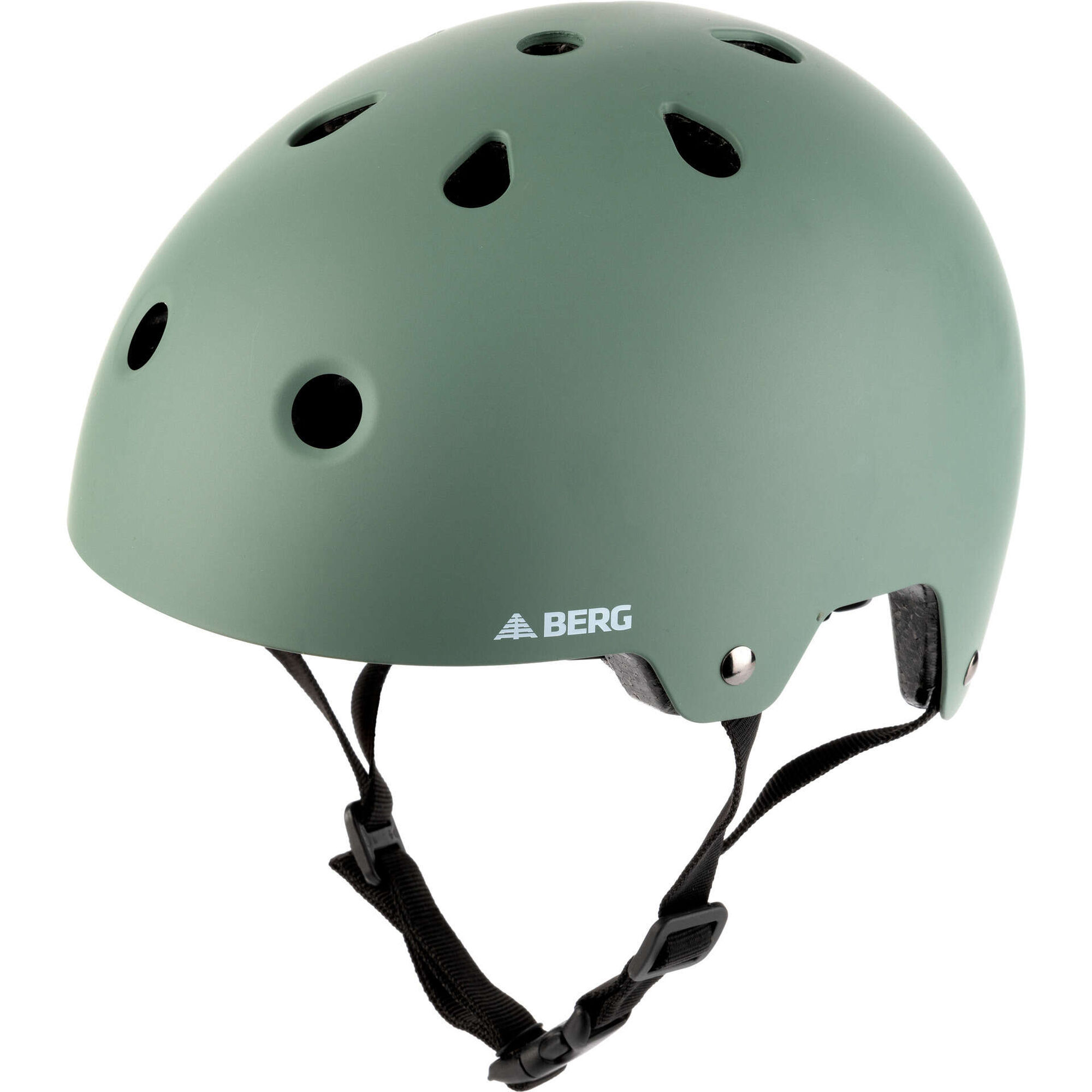 Capacete Skate 55-58cm Verde