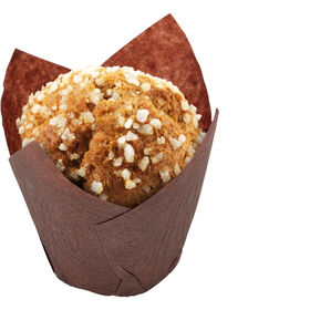 Muffin de Cenoura