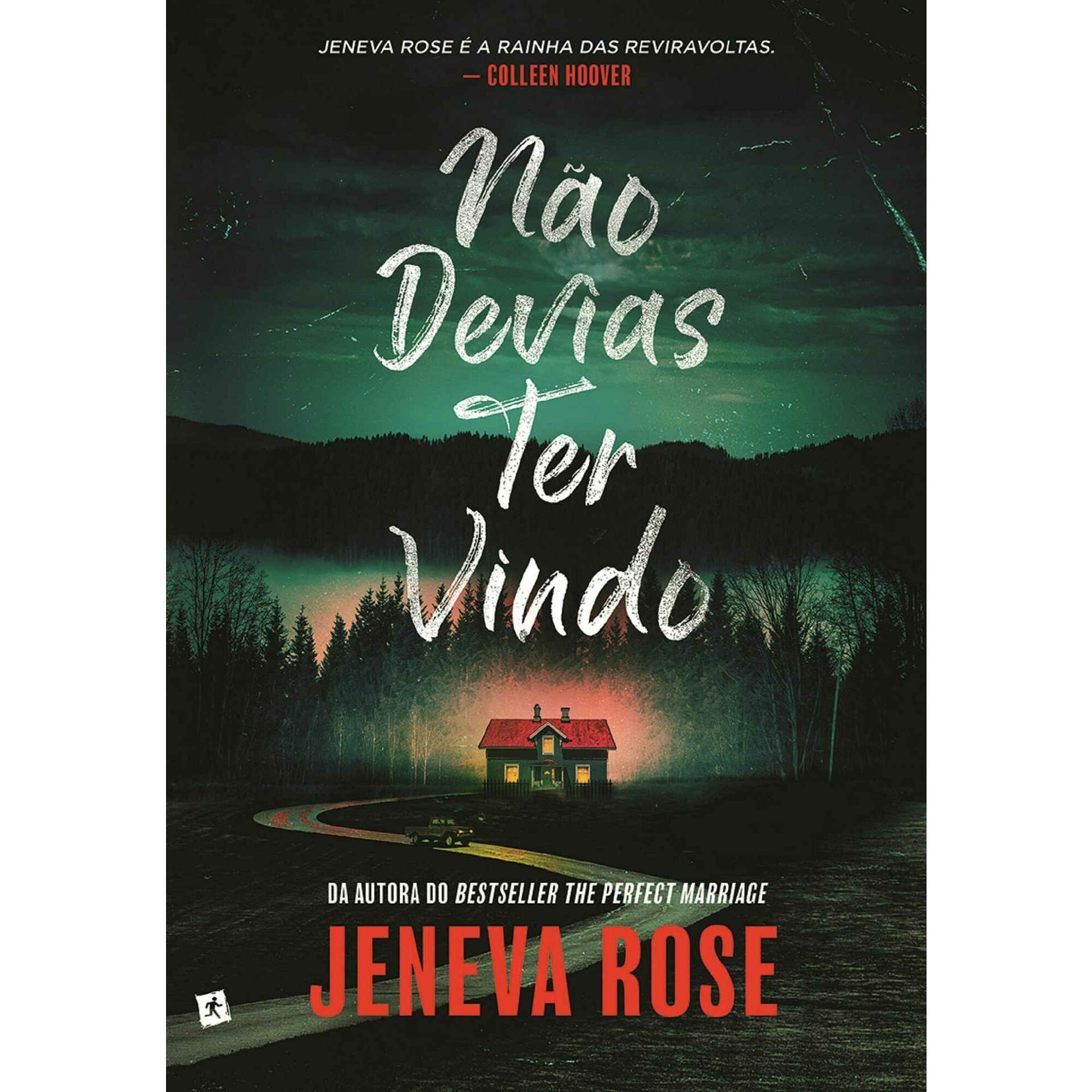 N&atilde;o Devias Ter Vindo de Jeneva Rose