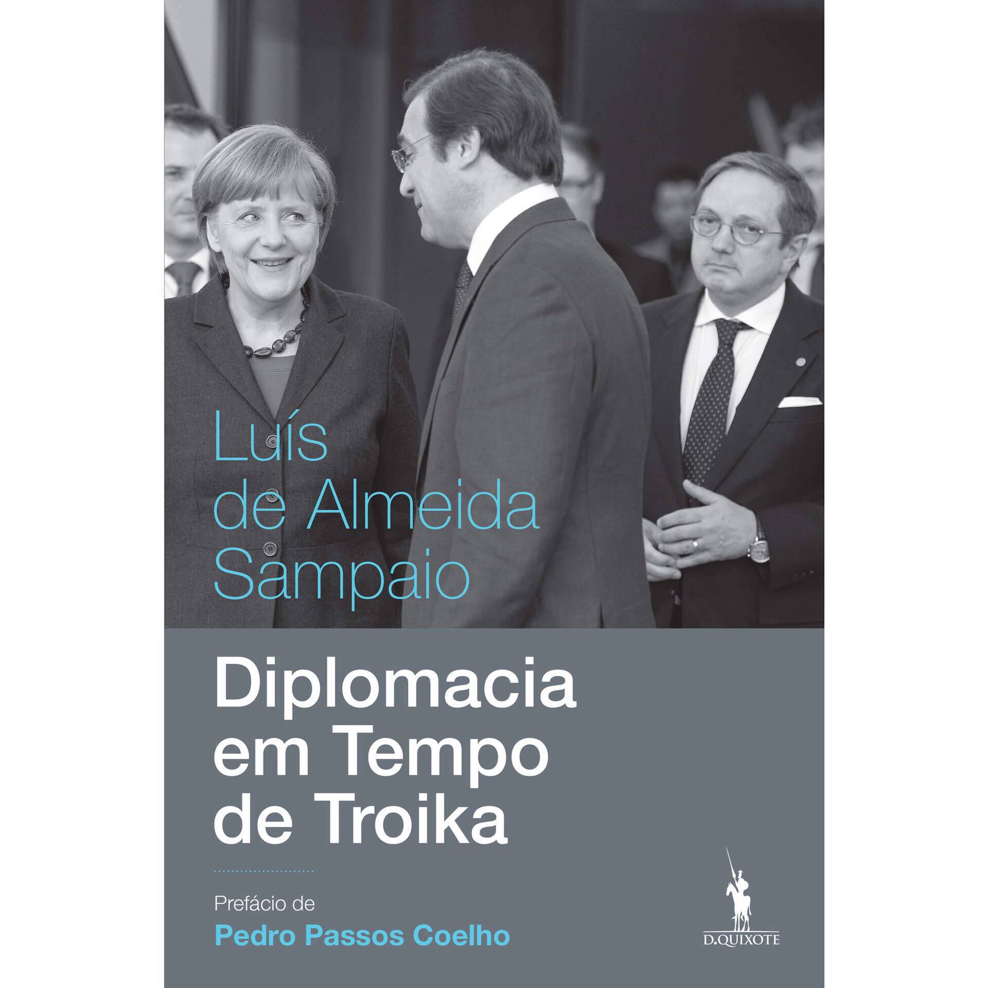 Diplomacia em Tempo de Troika