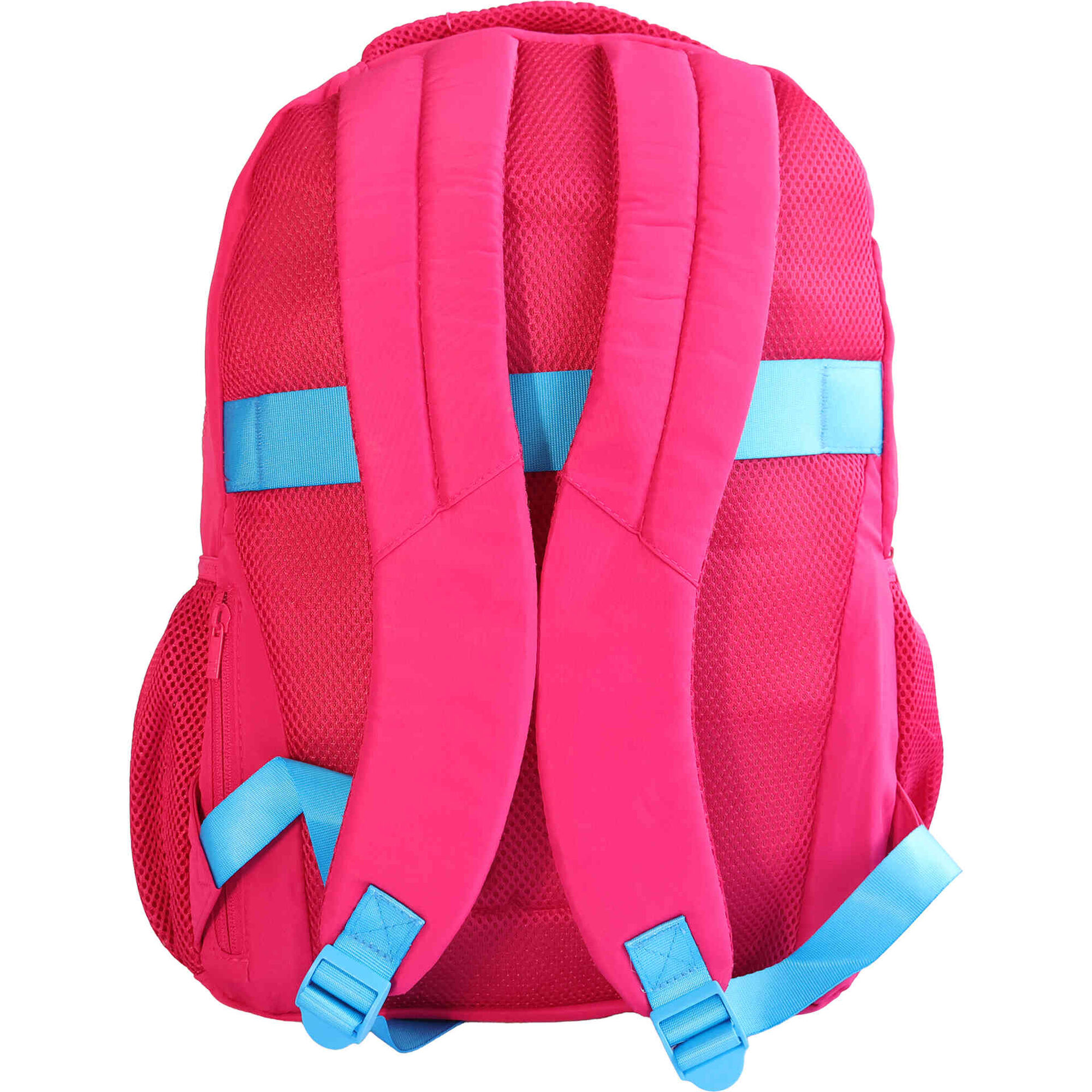Mochila Rosa Cora&ccedil;&otilde;es Rebecca Bonbon