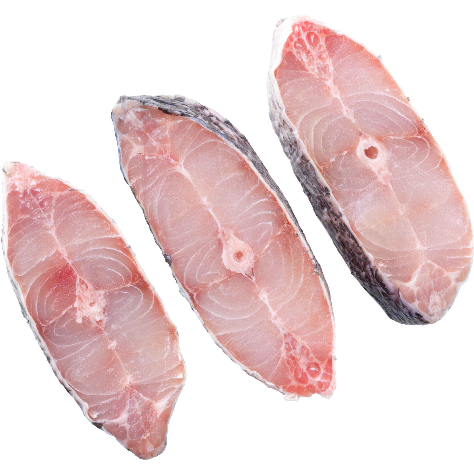 Posta de Perca do Nilo Fresca