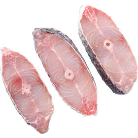 Posta de Perca do Nilo Fresca