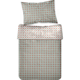 Conjunto Capa Edredão Microfibra 160x220cm