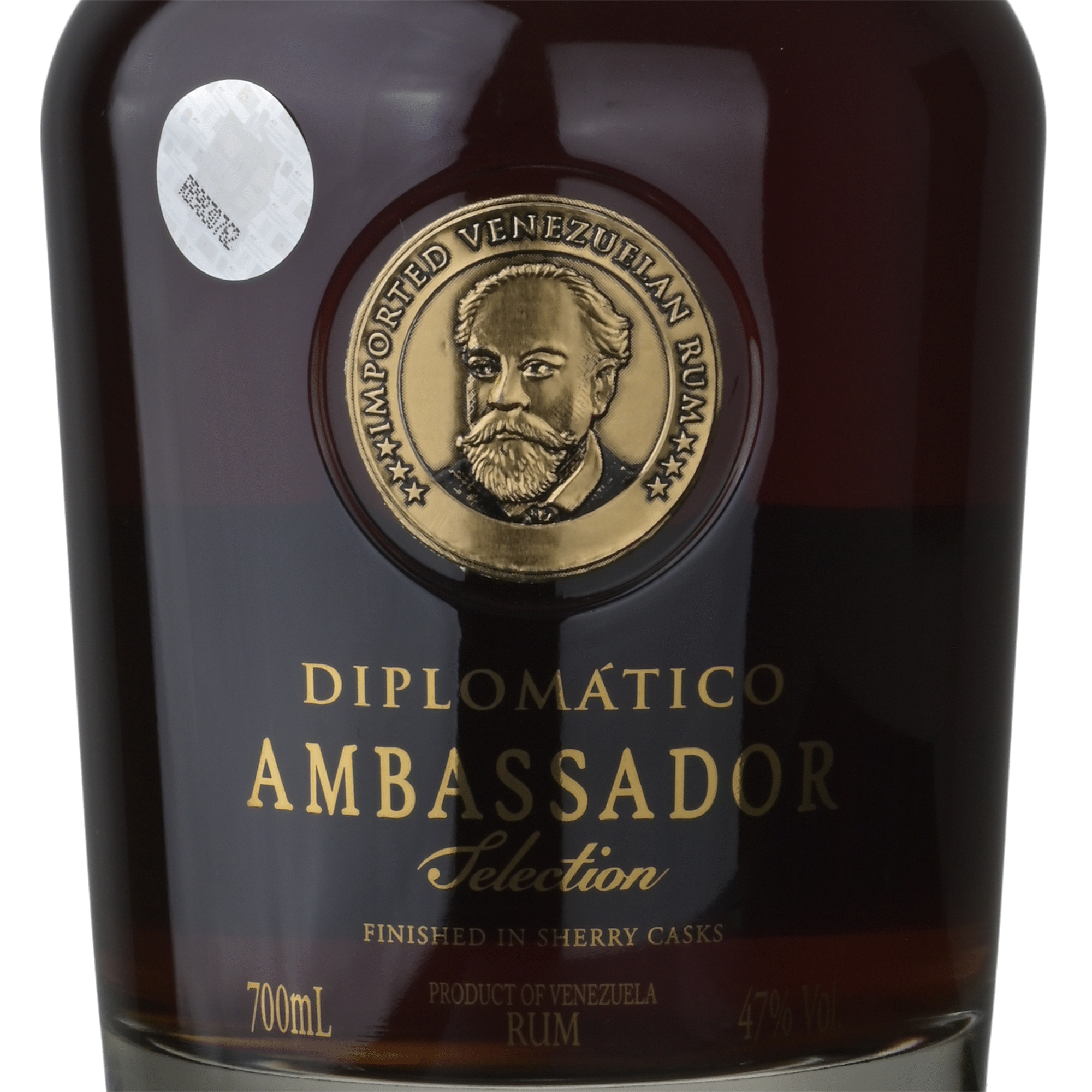 Diplom&aacute;tico Rum Ambassador Selection