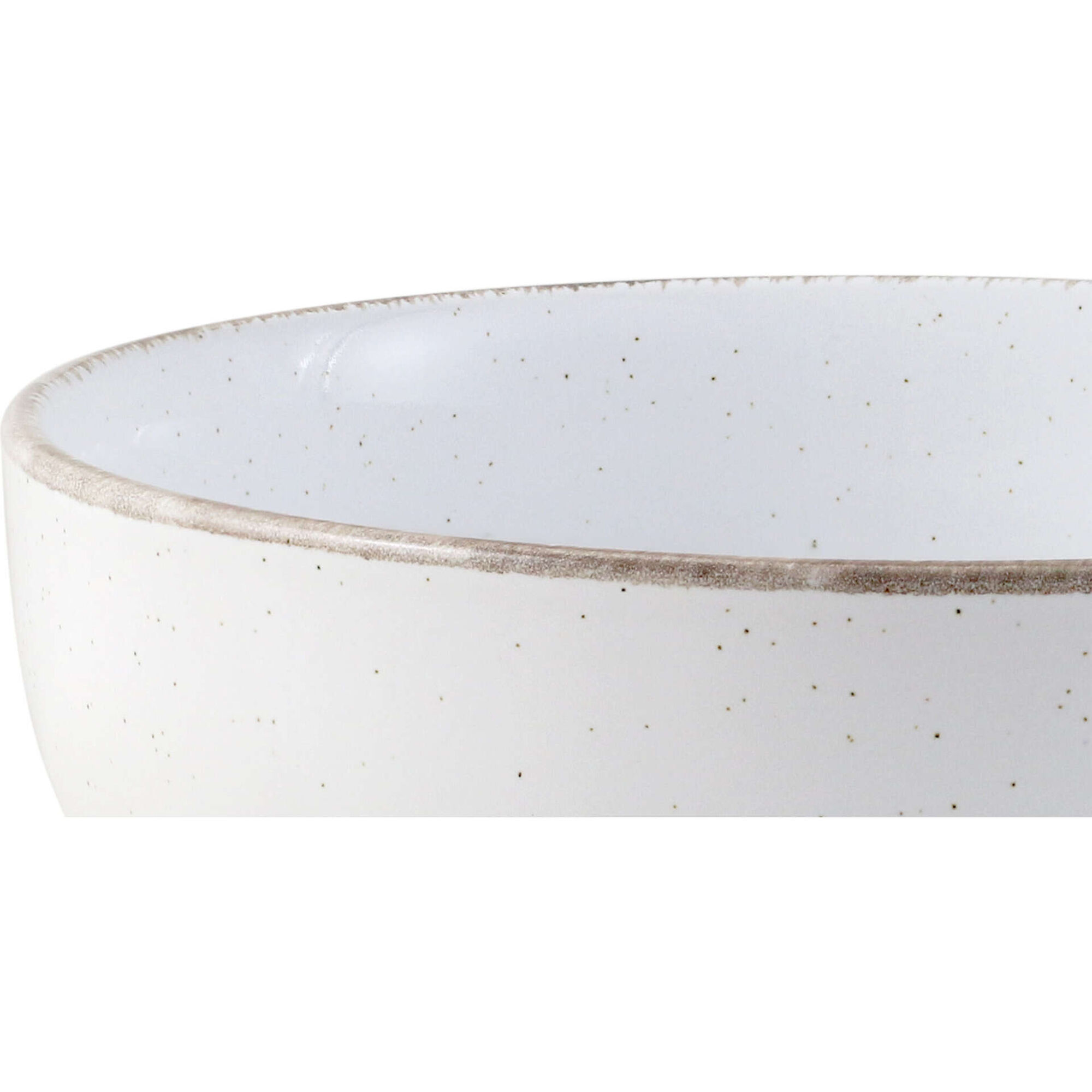 Prato Sopa Branco 16cm Reactive Grândola