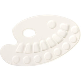 Paleta Oval Artcreation