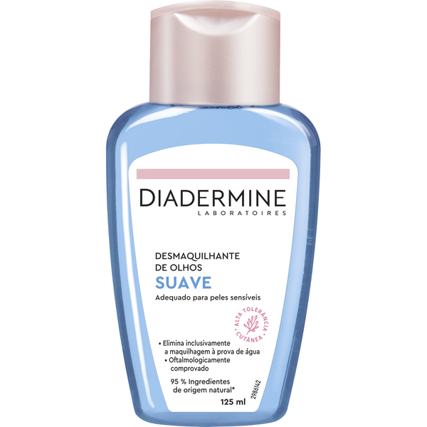 Desmaquilhante de Olhos Suave Diadermine
