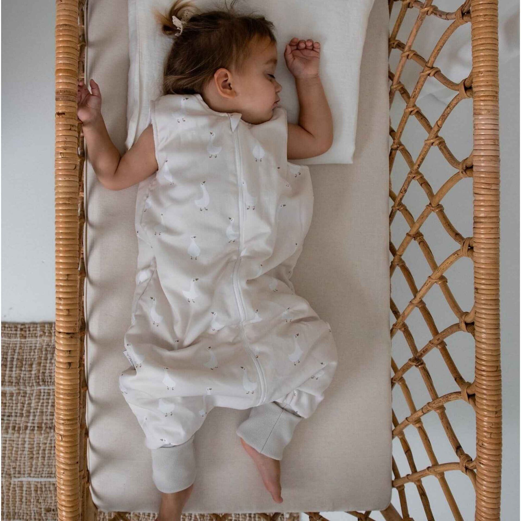 Saco de Dormir com Pernas Tamanho S (12-36 meses) Twinko