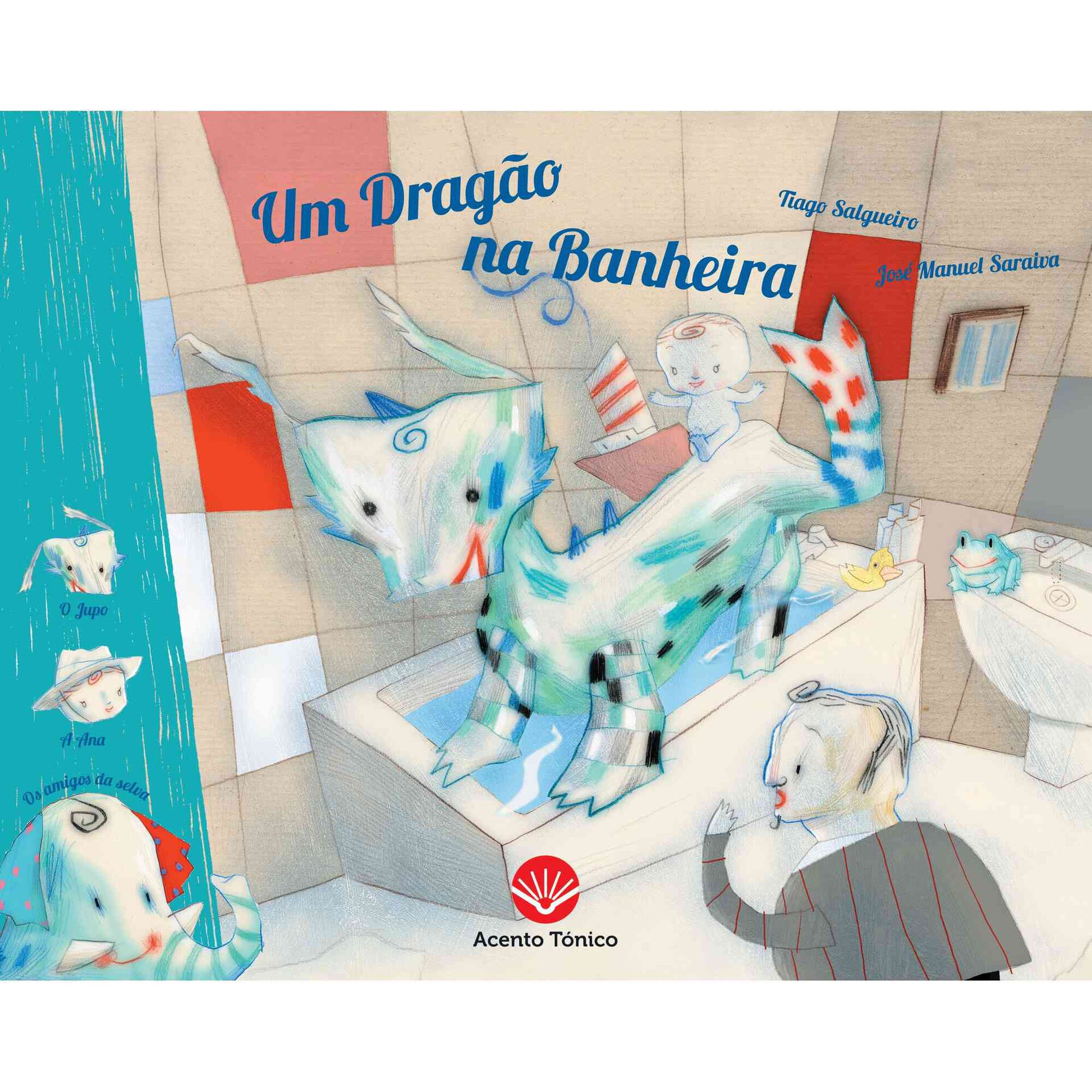 Um Dragão na Banheira
