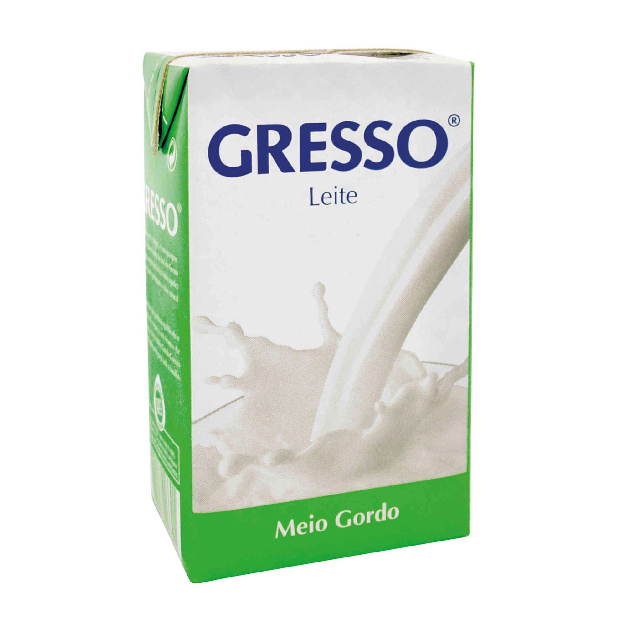 Leite UHT Meio Gordo Leite UHT Meio Gordo