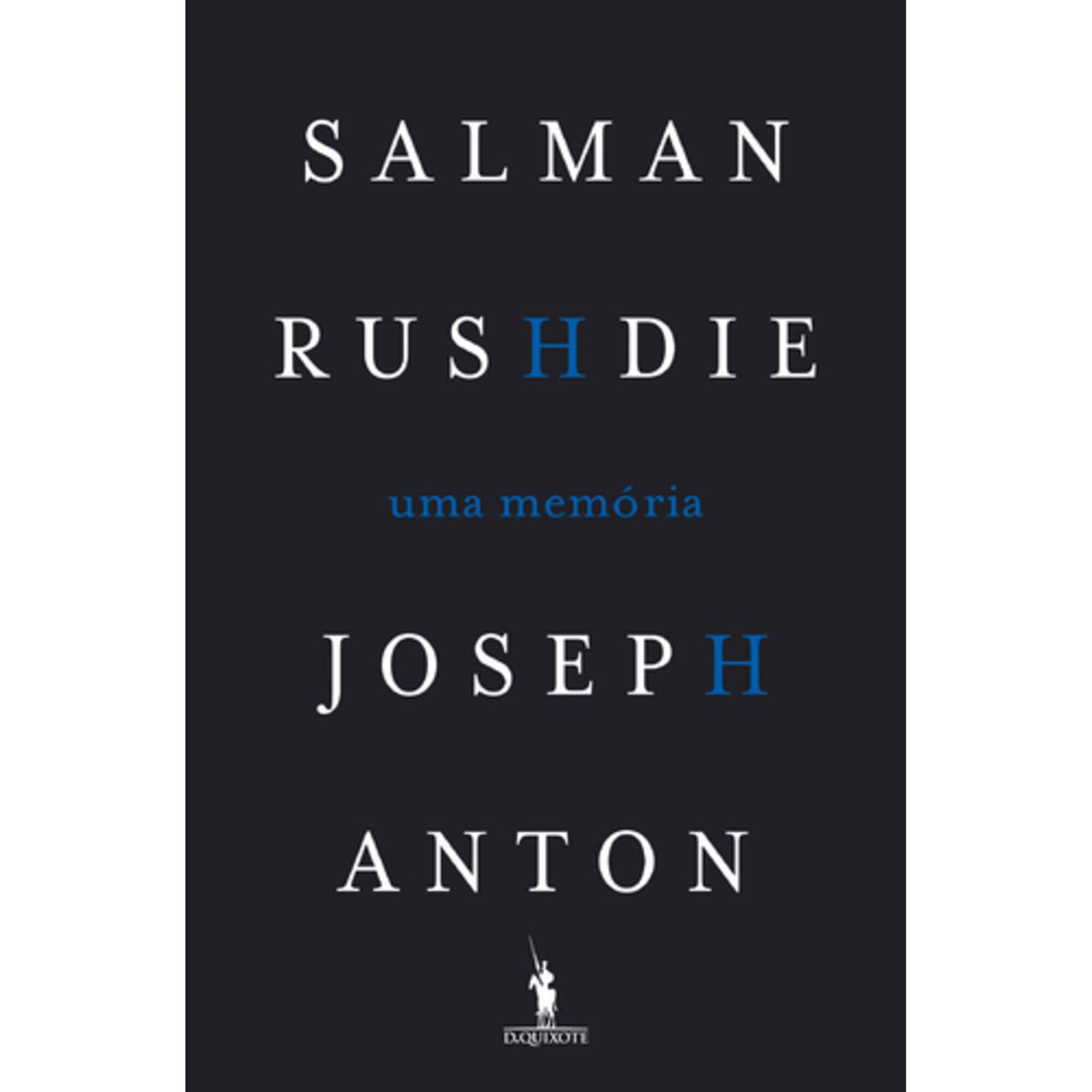 Joseph Anton - Uma Mem&oacute;ria de Salman Rushdie