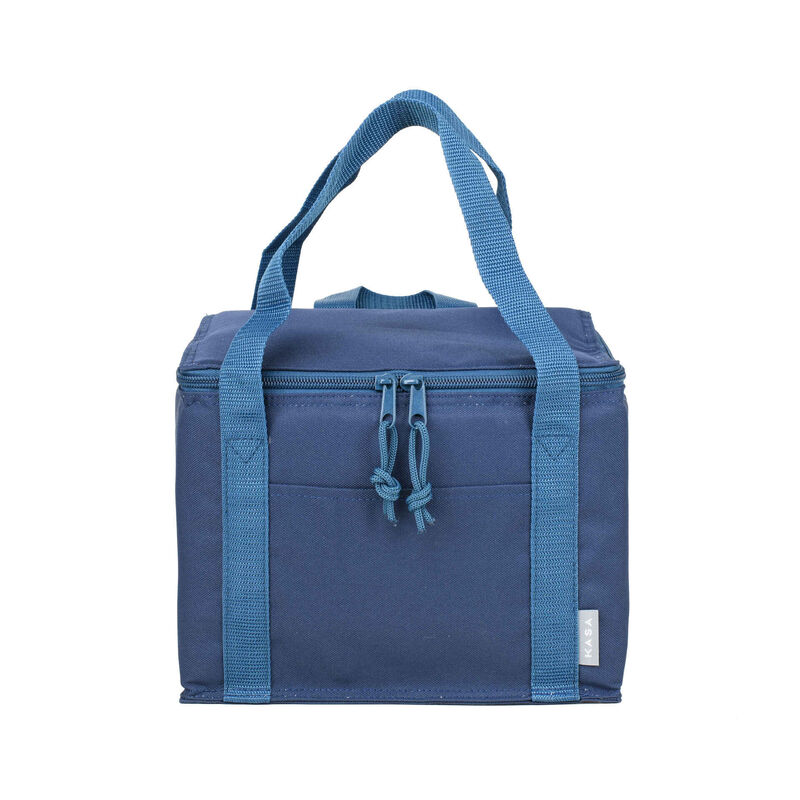 Lancheira 8L Azul Basic Kasa