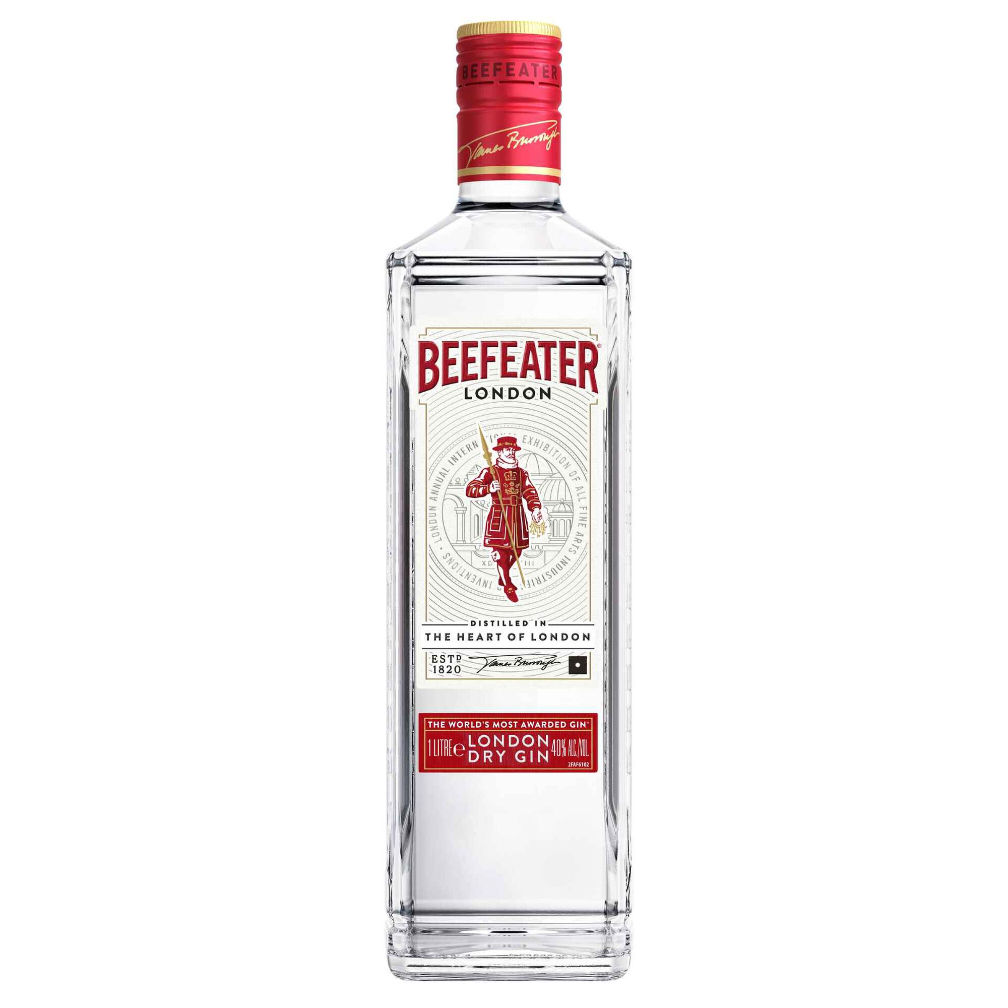 Gin Beefeater