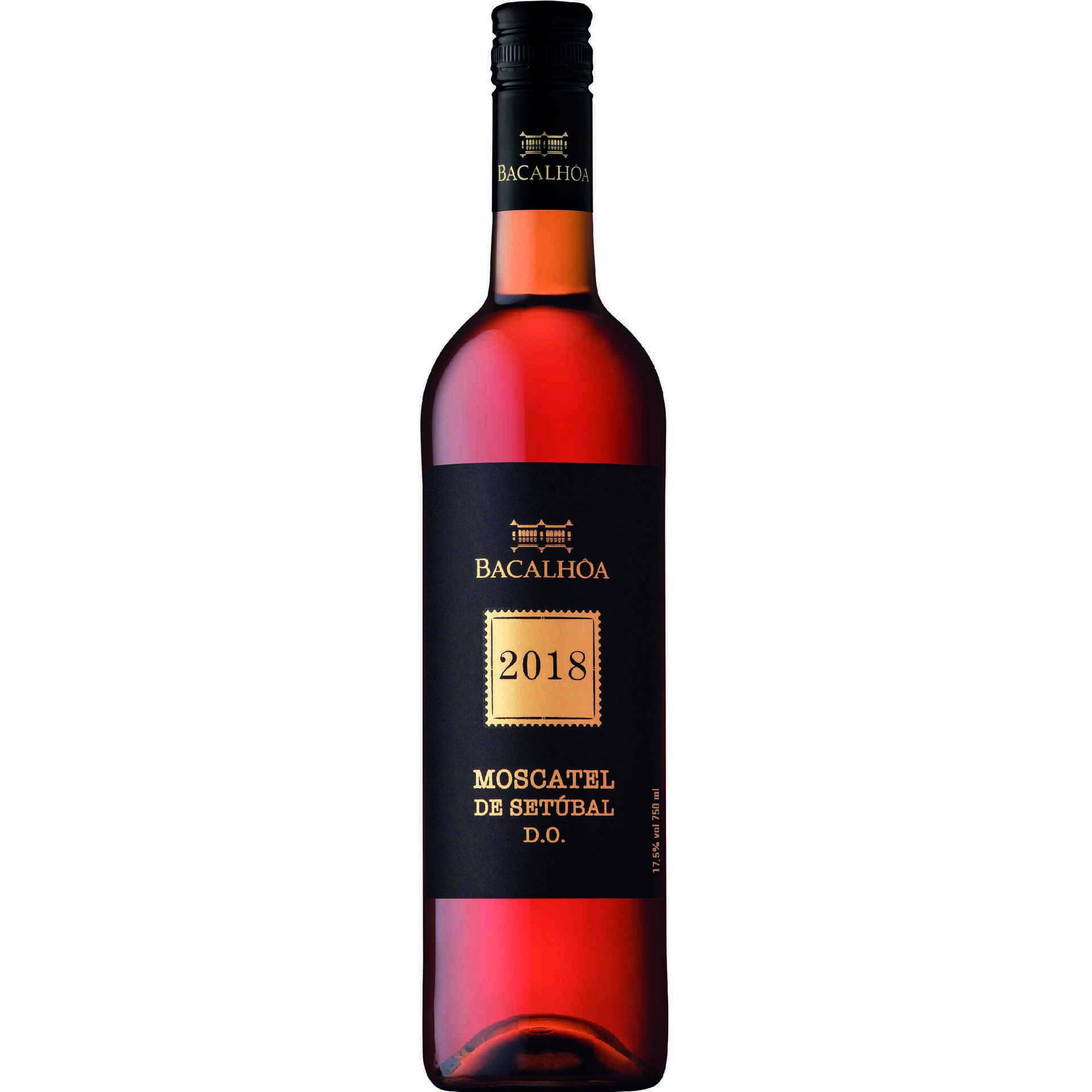 Moscatel Bacalhôa DO Setúbal Moscatel Bacalhôa DO Setúbal