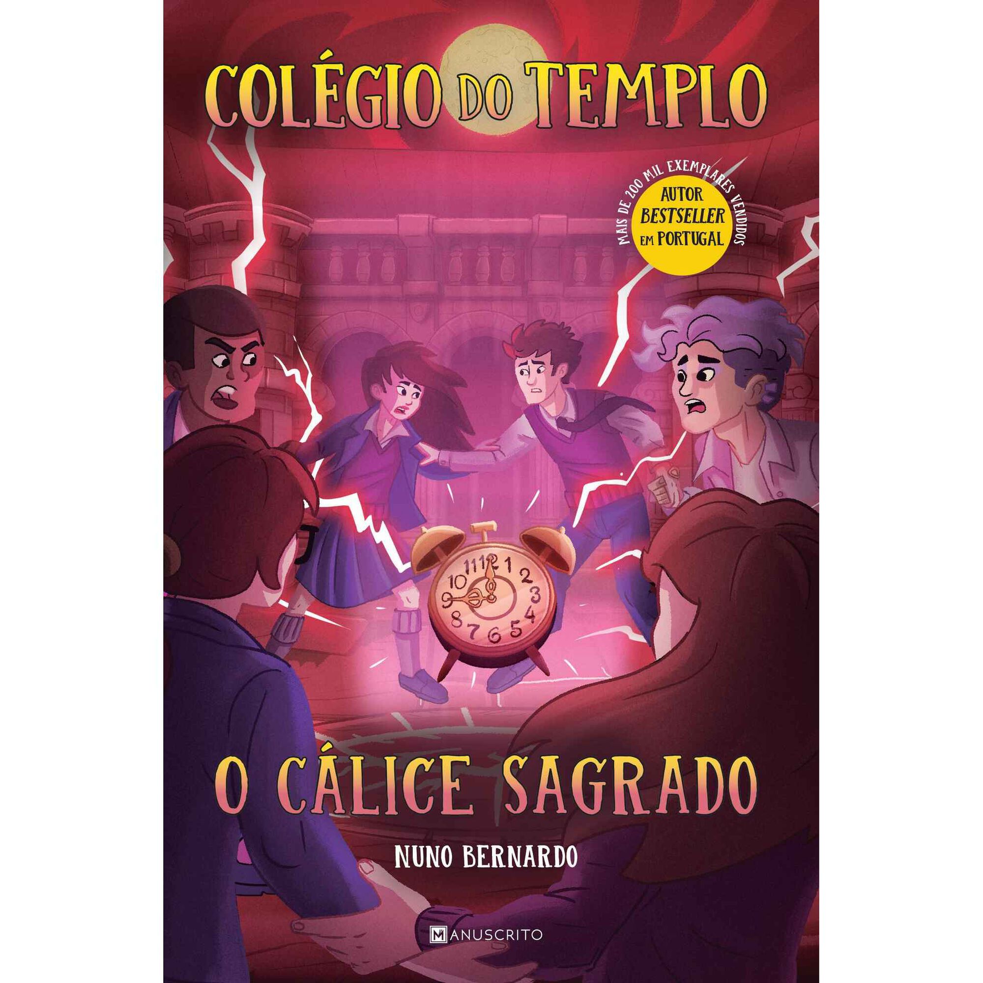 O Cálice Sagrado - Colégio Do Templo 6