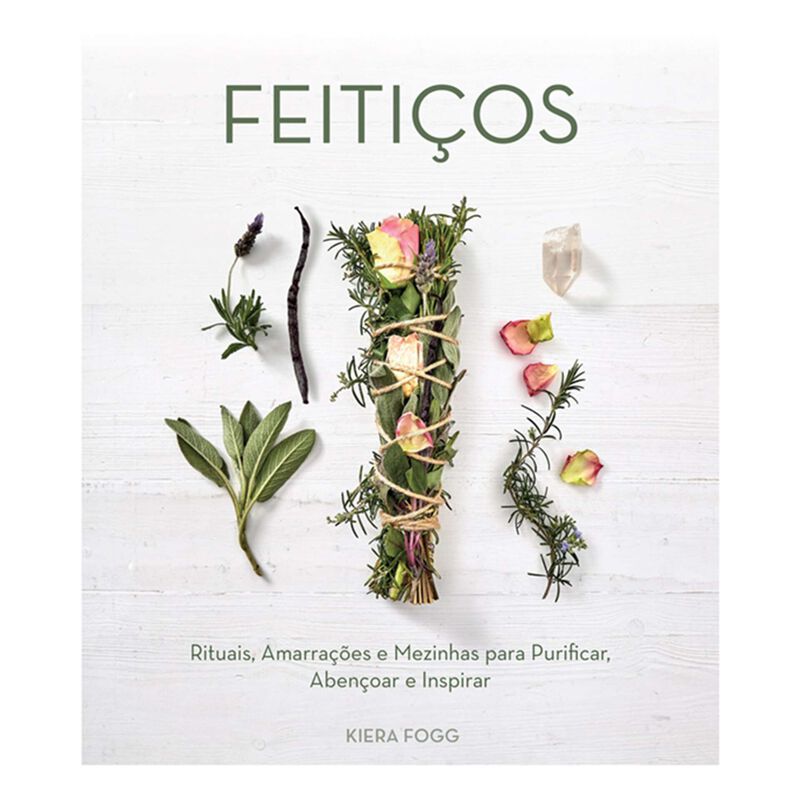 Feitiços de Kiera Fogg