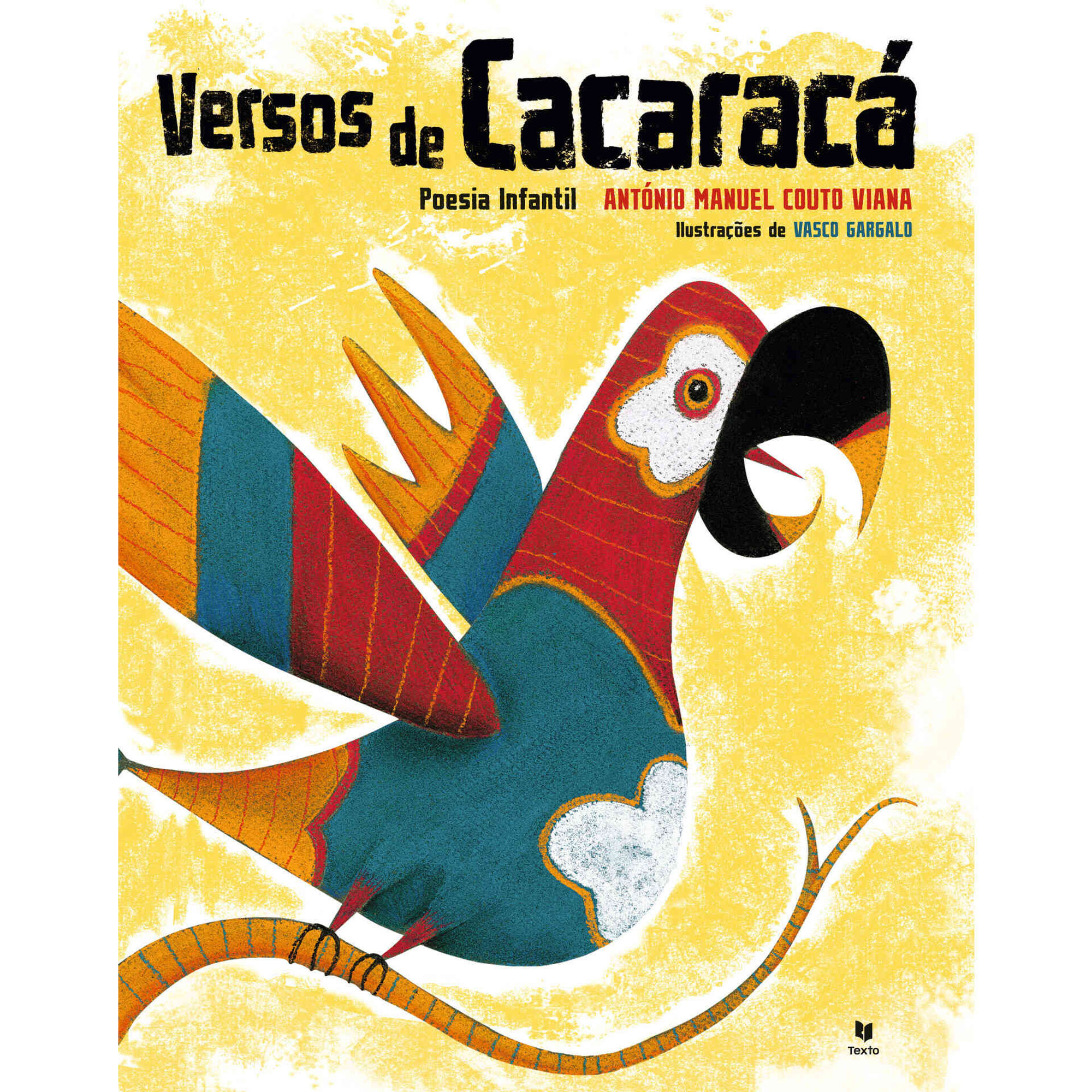 Versos de Cacaracá