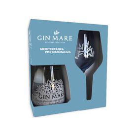 Gin Mare com Copo
