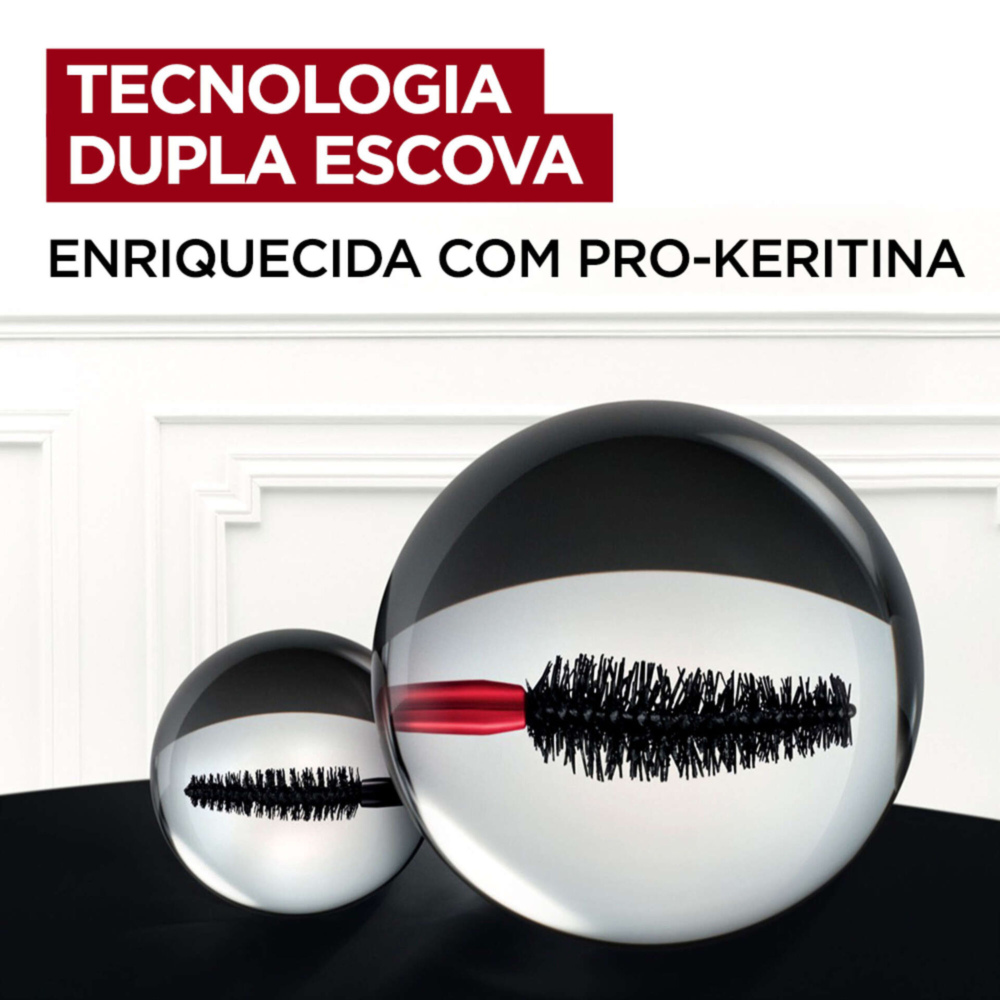 Máscara de Pestanas Pro XXL Lift