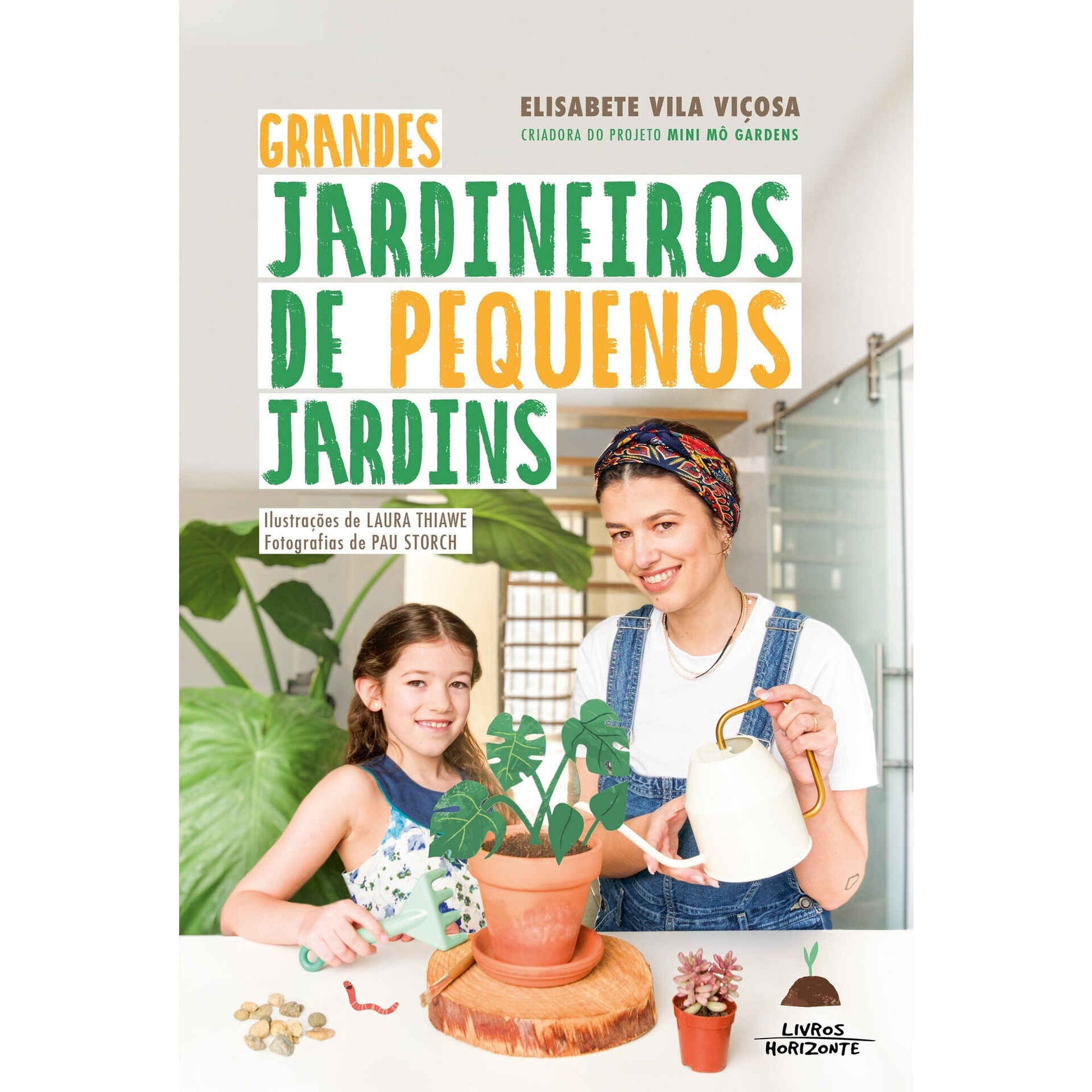 Grandes Jardineiros de Pequenos Jardins Grandes Jardineiros de Pequenos Jardins