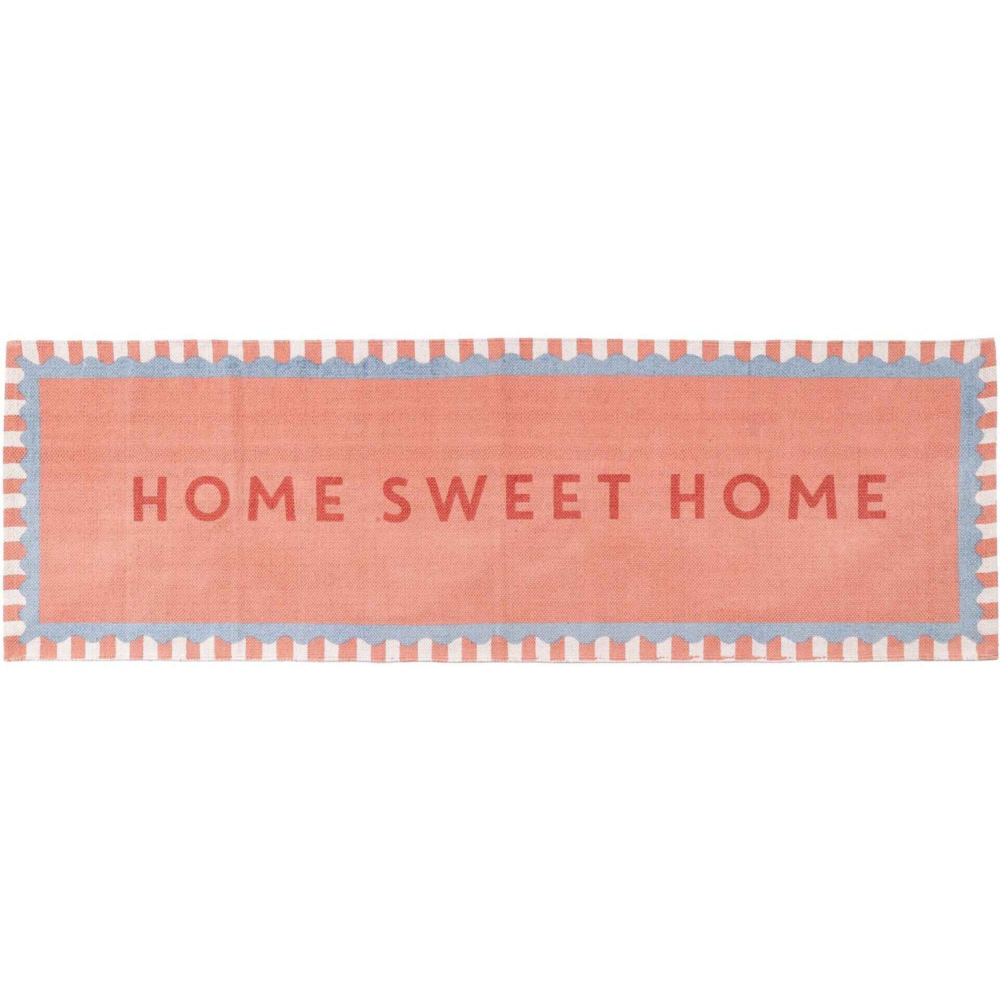 Passadeira 60x200cm Home Sweet Home Kasa