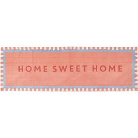 Passadeira 60x200cm Home Sweet Home Kasa
