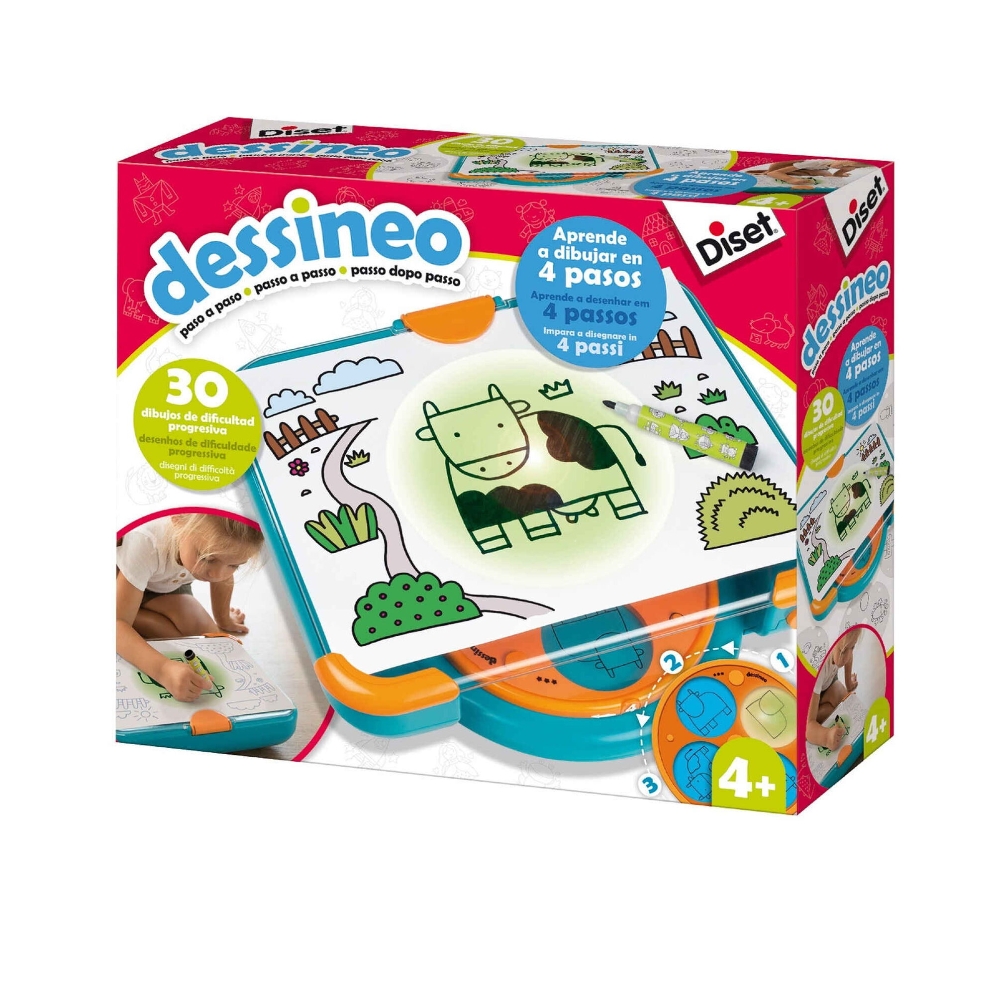 Aprende a Desenhar Passo a Passo