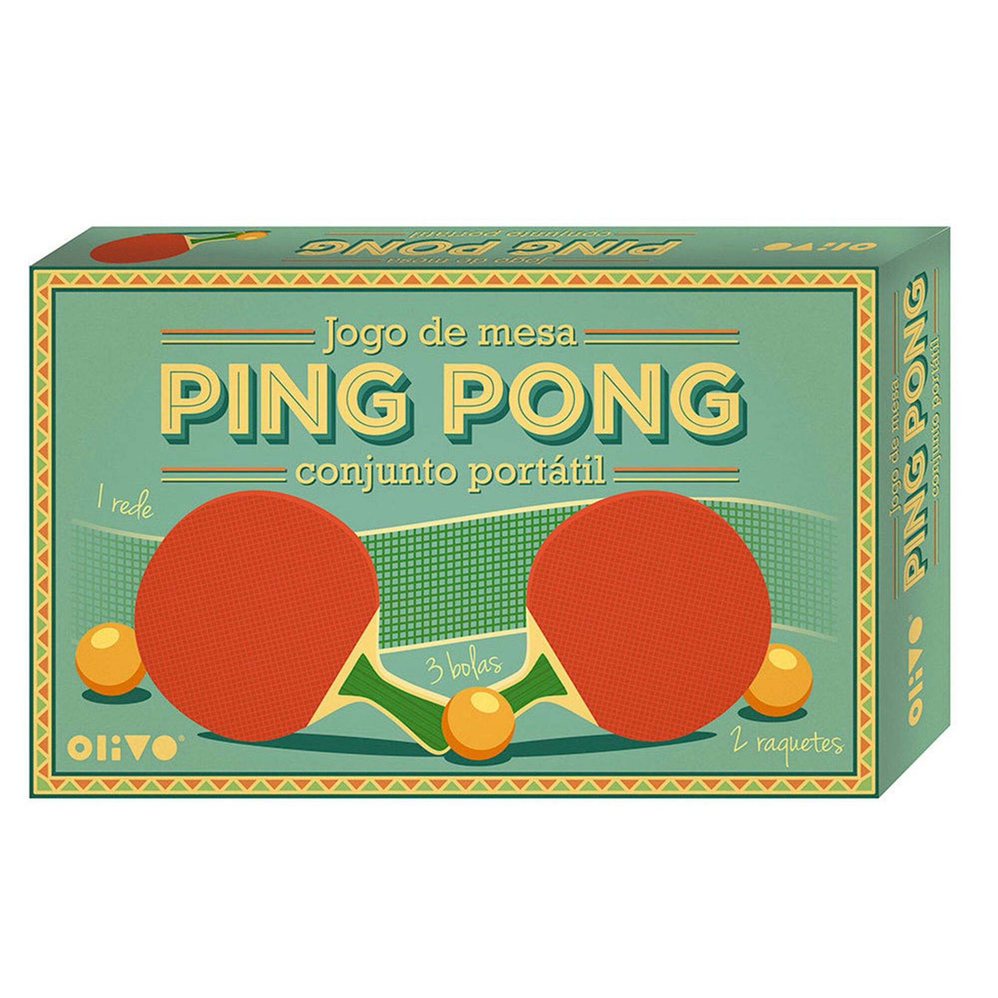 Jogos Retro - Ping Pong