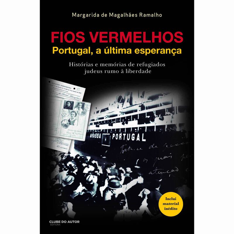 Fios Vermelhos de Clube Do Autor