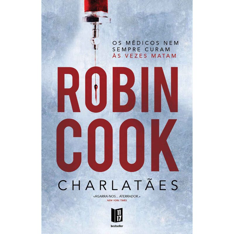 Charlatães (Livro de Bolso) de Robin Cook