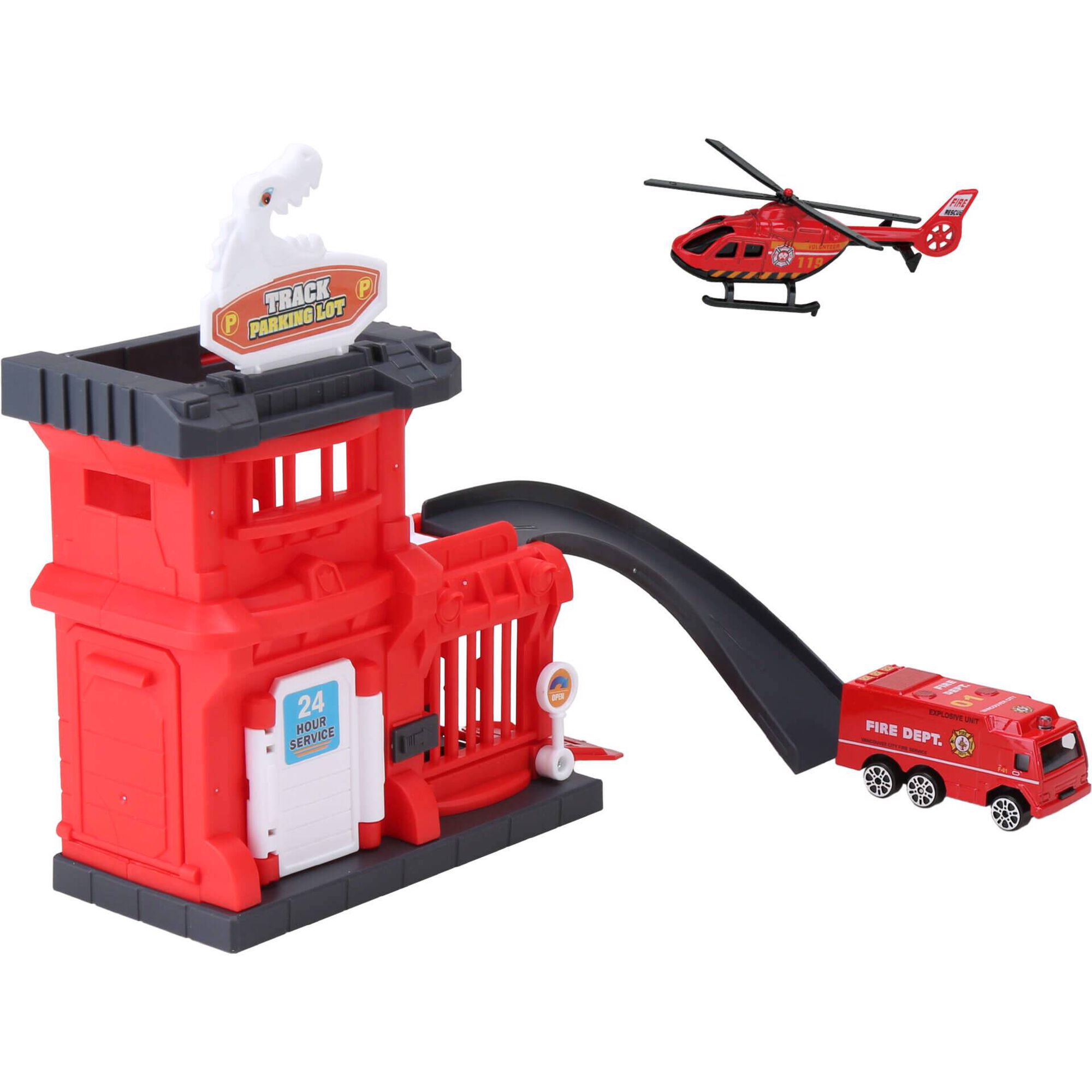 Mini Playsets  (vários modelos)