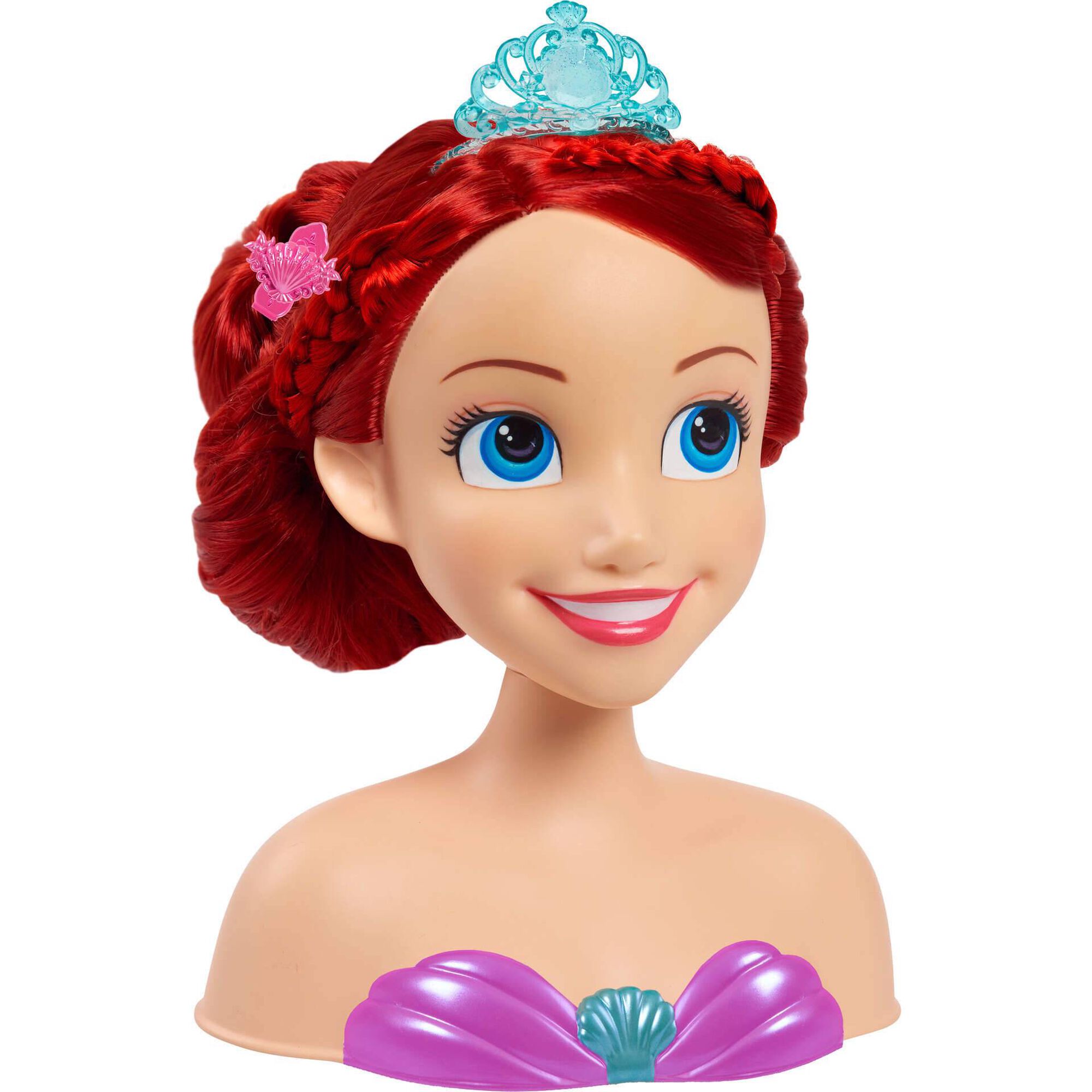 Busto da Princesa Ariel