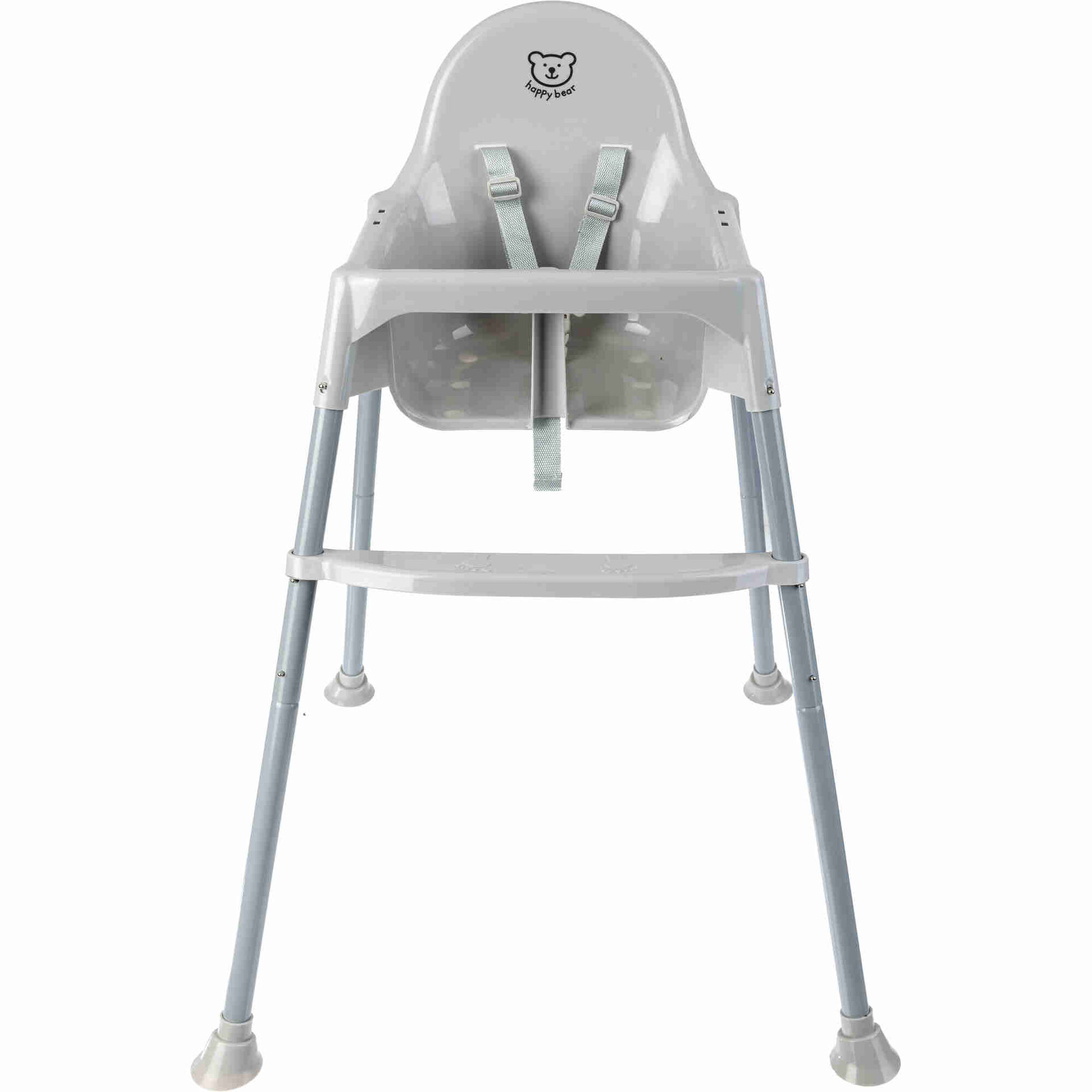 Cadeira de Refeição Cinza Sintra