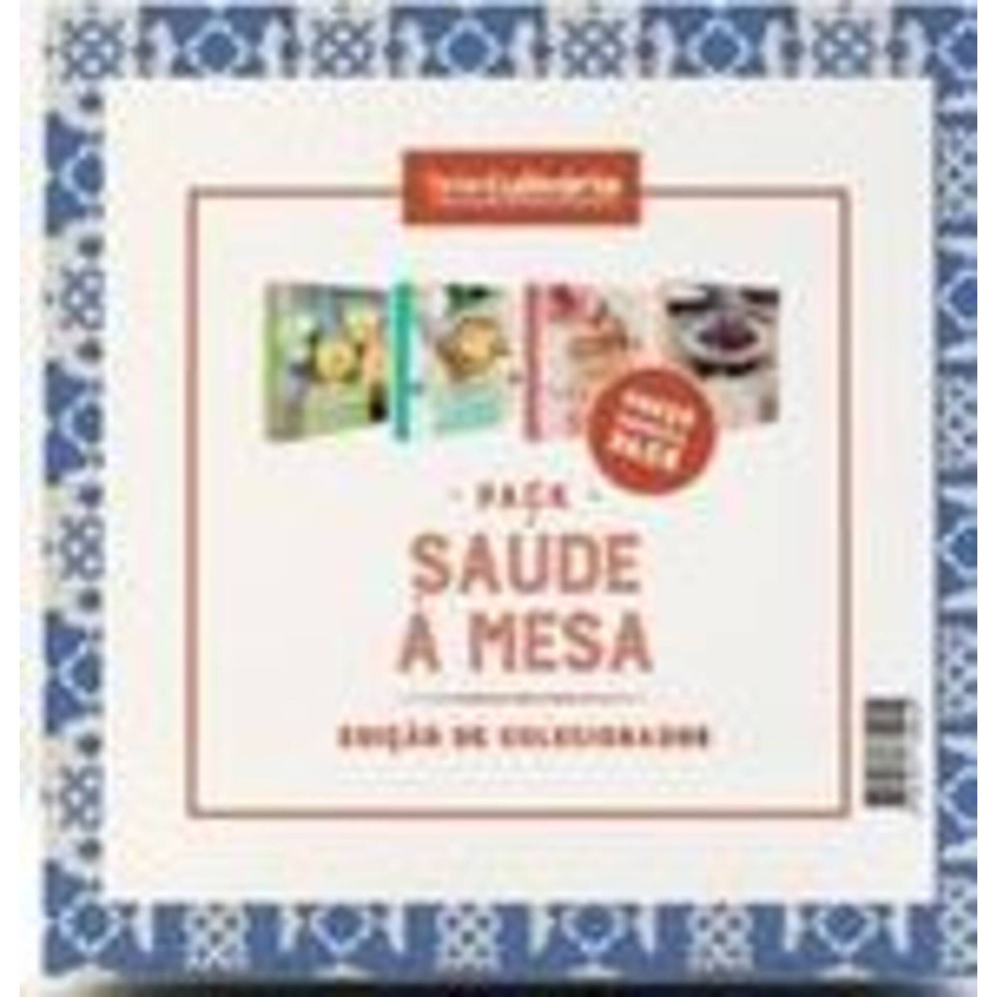 Pack Saúde à Mesa