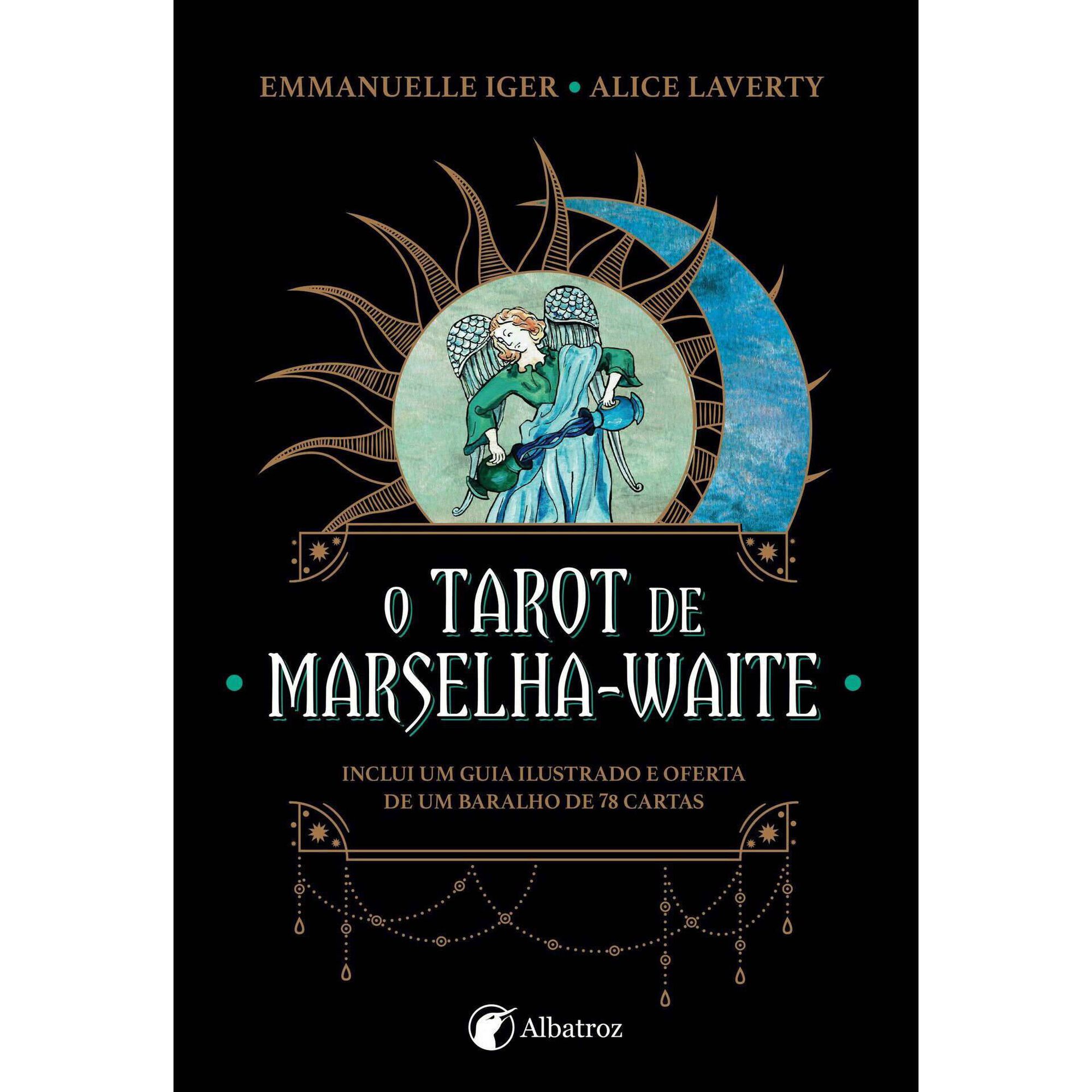 O Tarot de Marselha-Waite