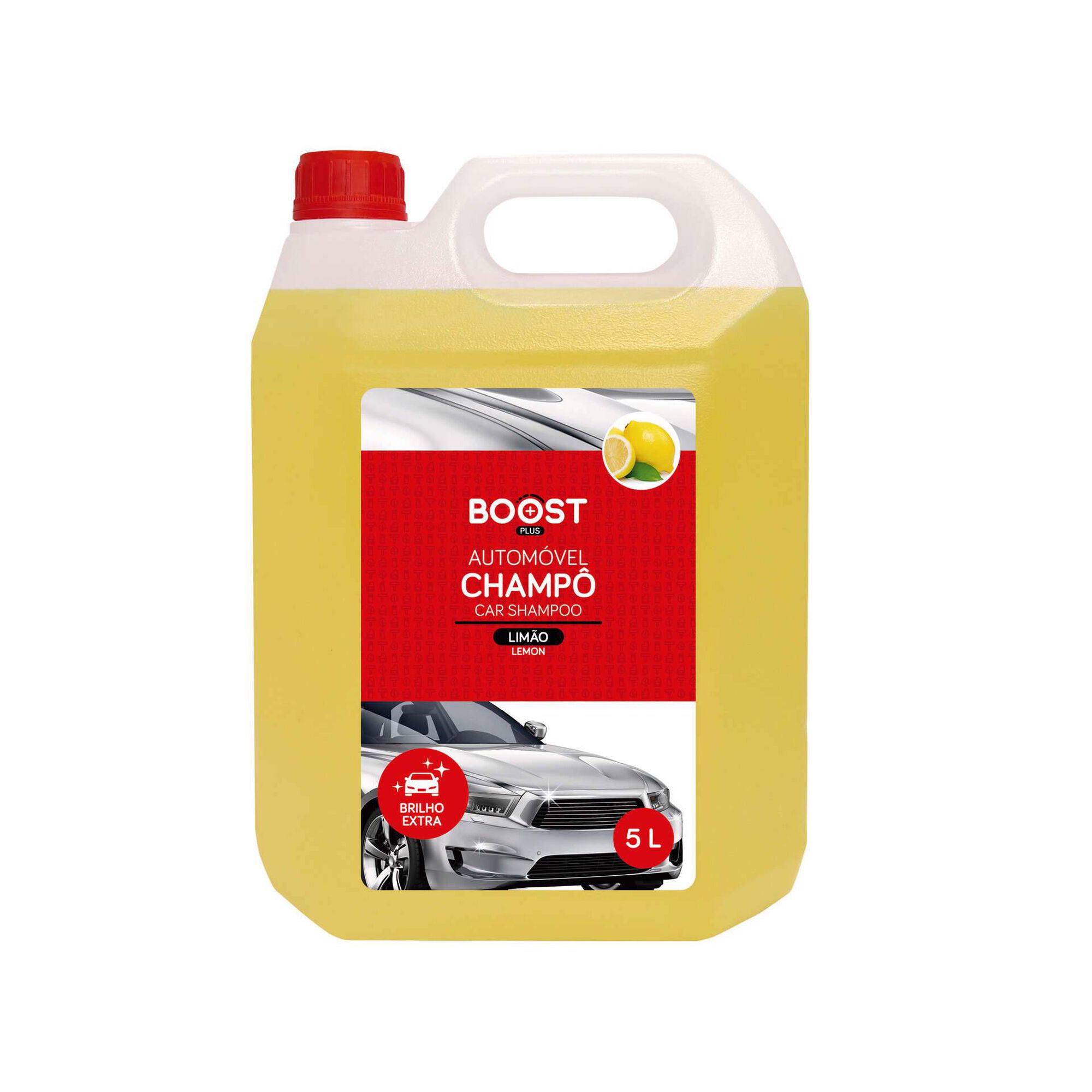 Champ&ocirc; Auto Lim&atilde;o Boost