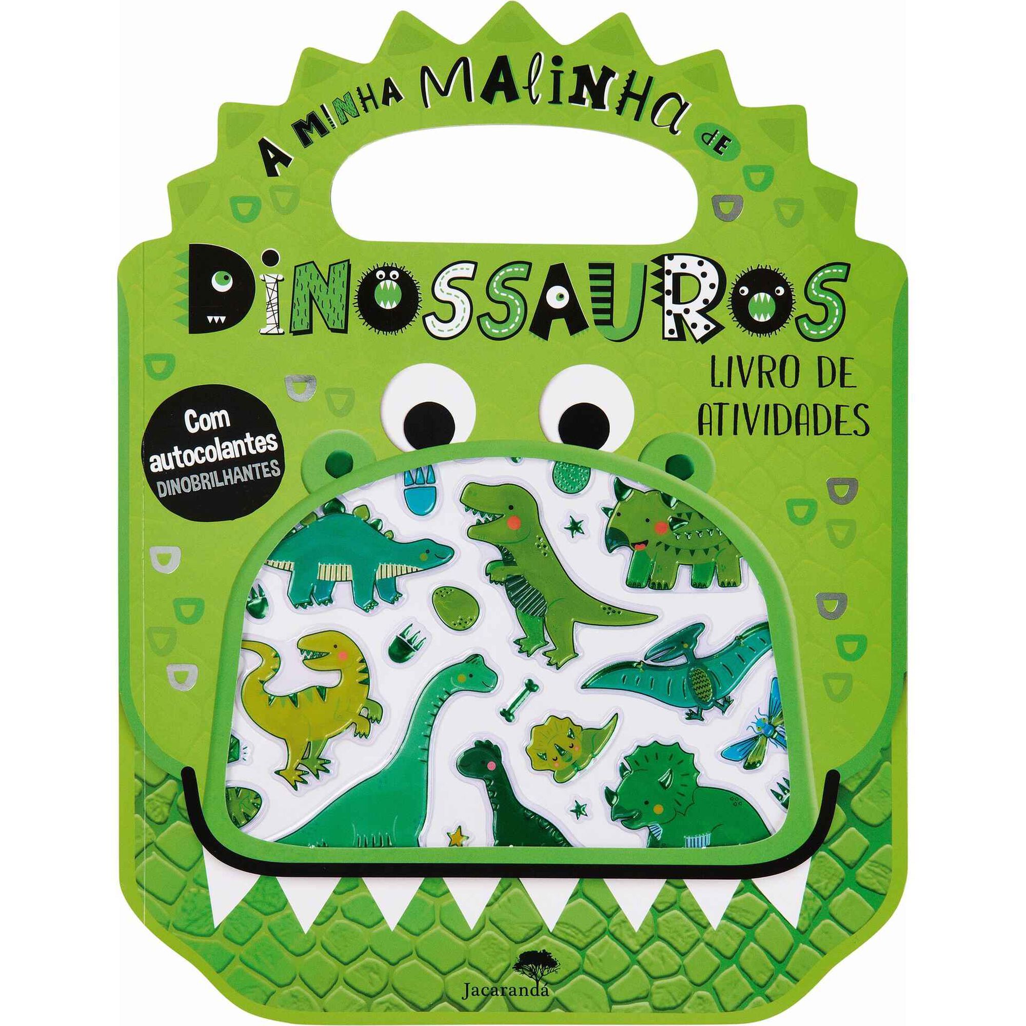 A Minha Malinha de Dinossauros