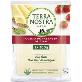 Queijo Flamengo sem Lactose Fatiado Terra Nostra