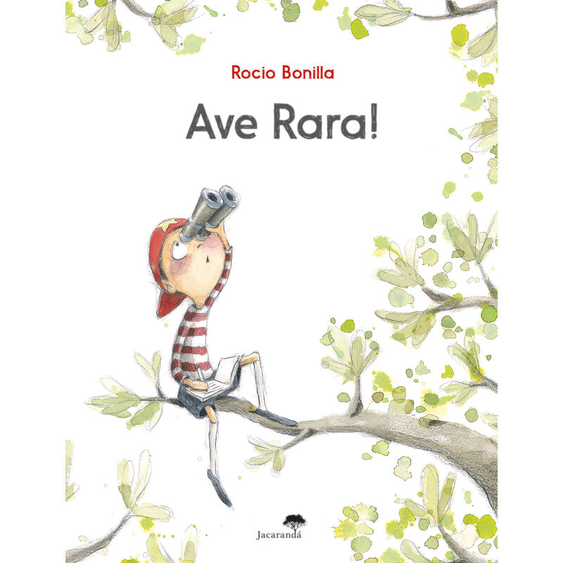 Ave Rara! de Rocio Bonilla