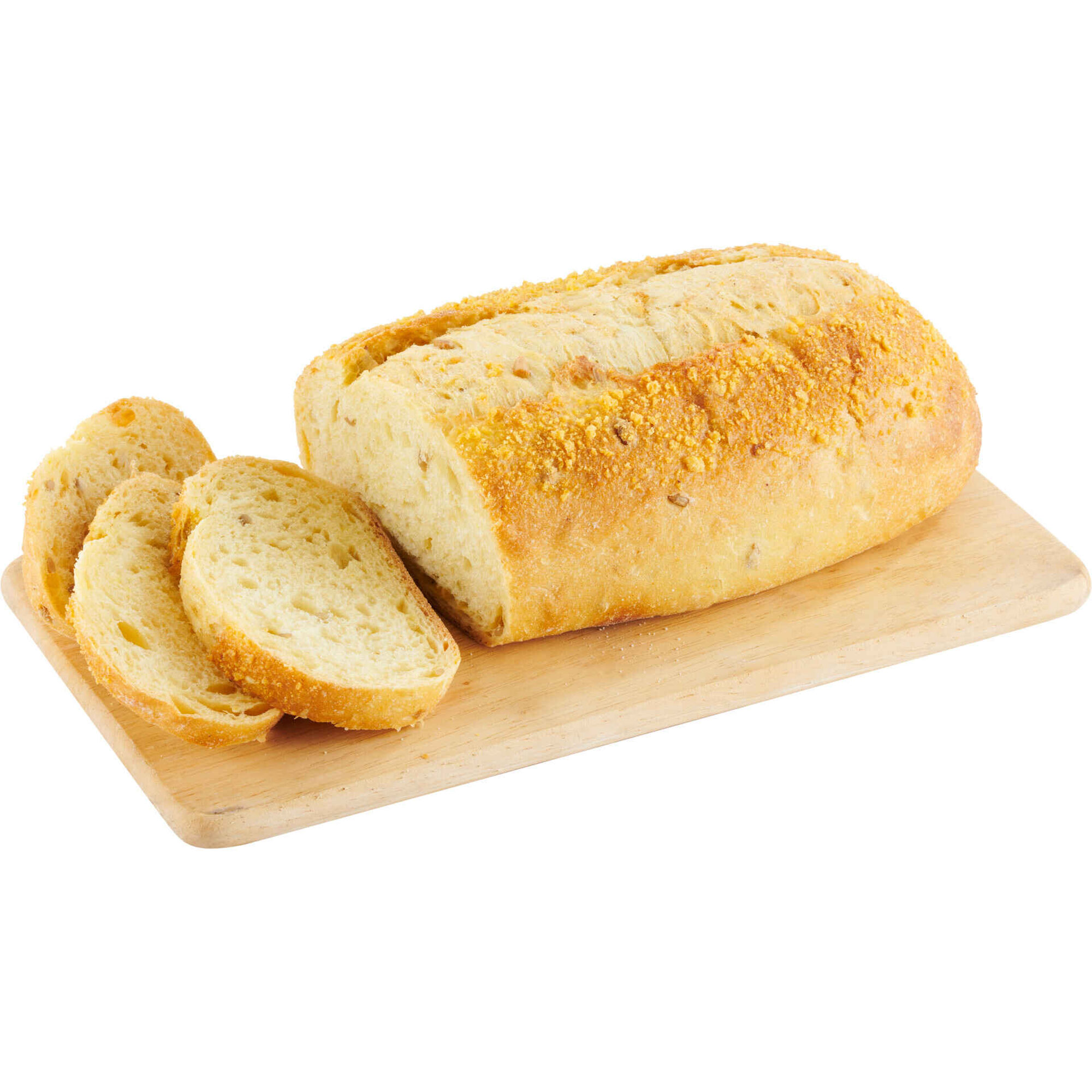 Pão de Milho Girassol