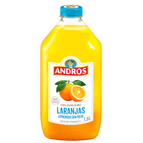 Sumo 100% Laranja sem Polpa